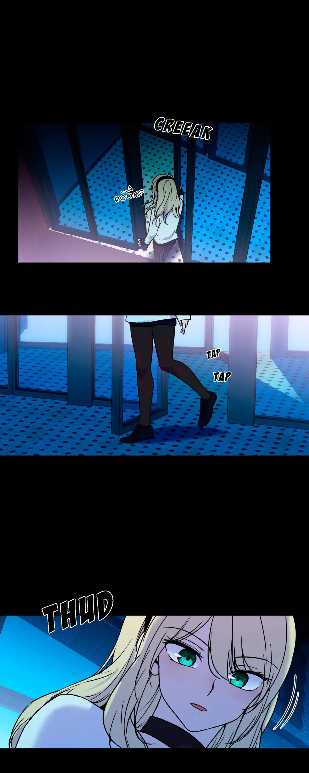 Read Freak-Quency chapter 23 image 13 on Lezhin
