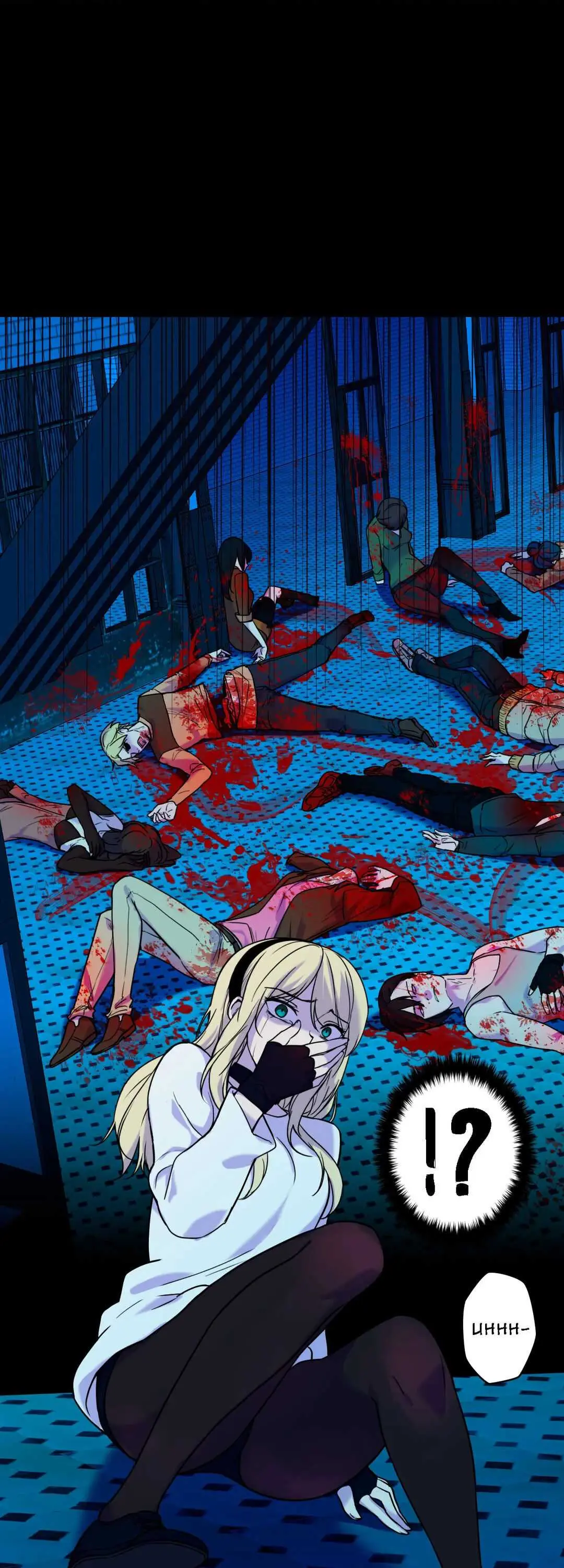 Read Freak-Quency chapter 23 image 15 on Lezhin