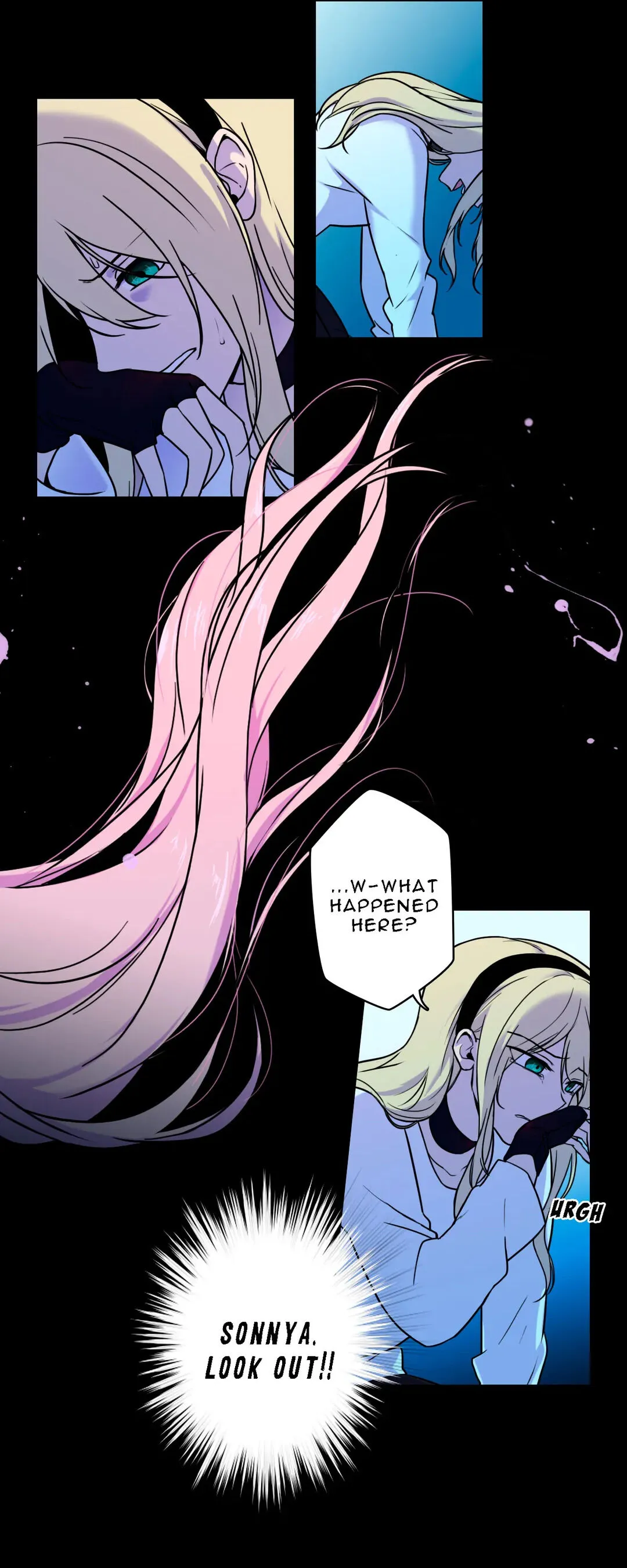 Read Freak-Quency chapter 23 image 18 on Lezhin