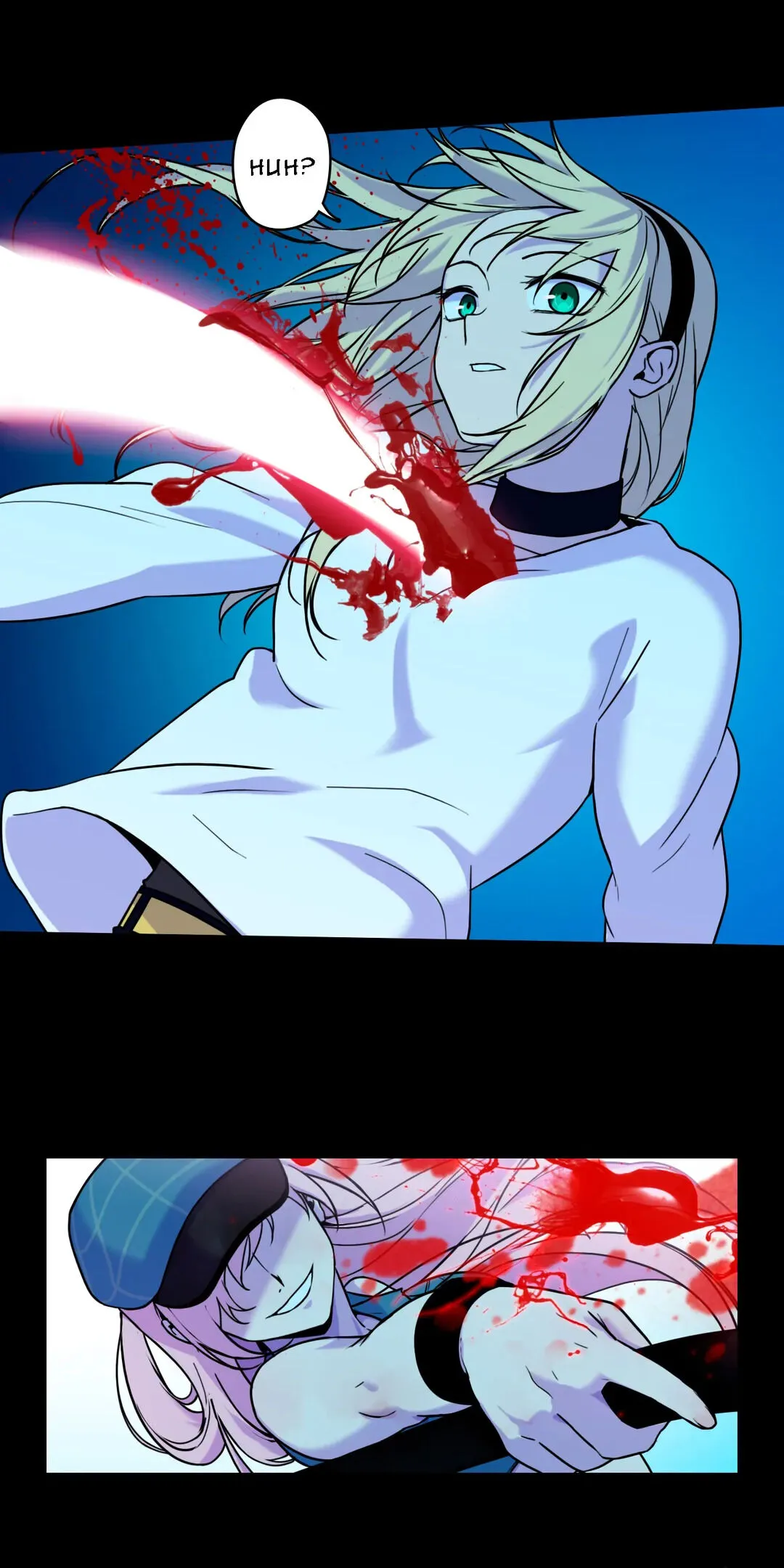 Read Freak-Quency chapter 23 image 19 on Lezhin