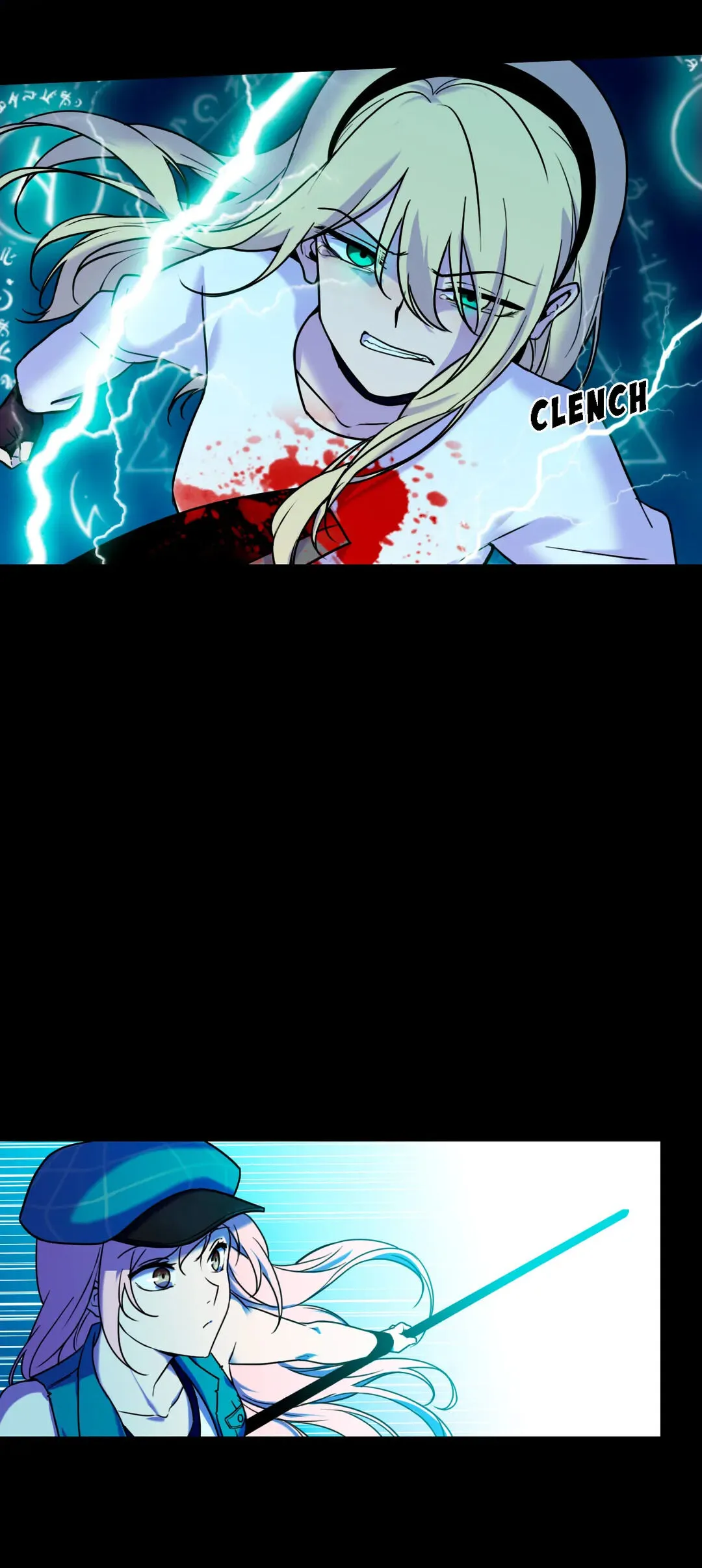 Read Freak-Quency chapter 23 image 21 on Lezhin