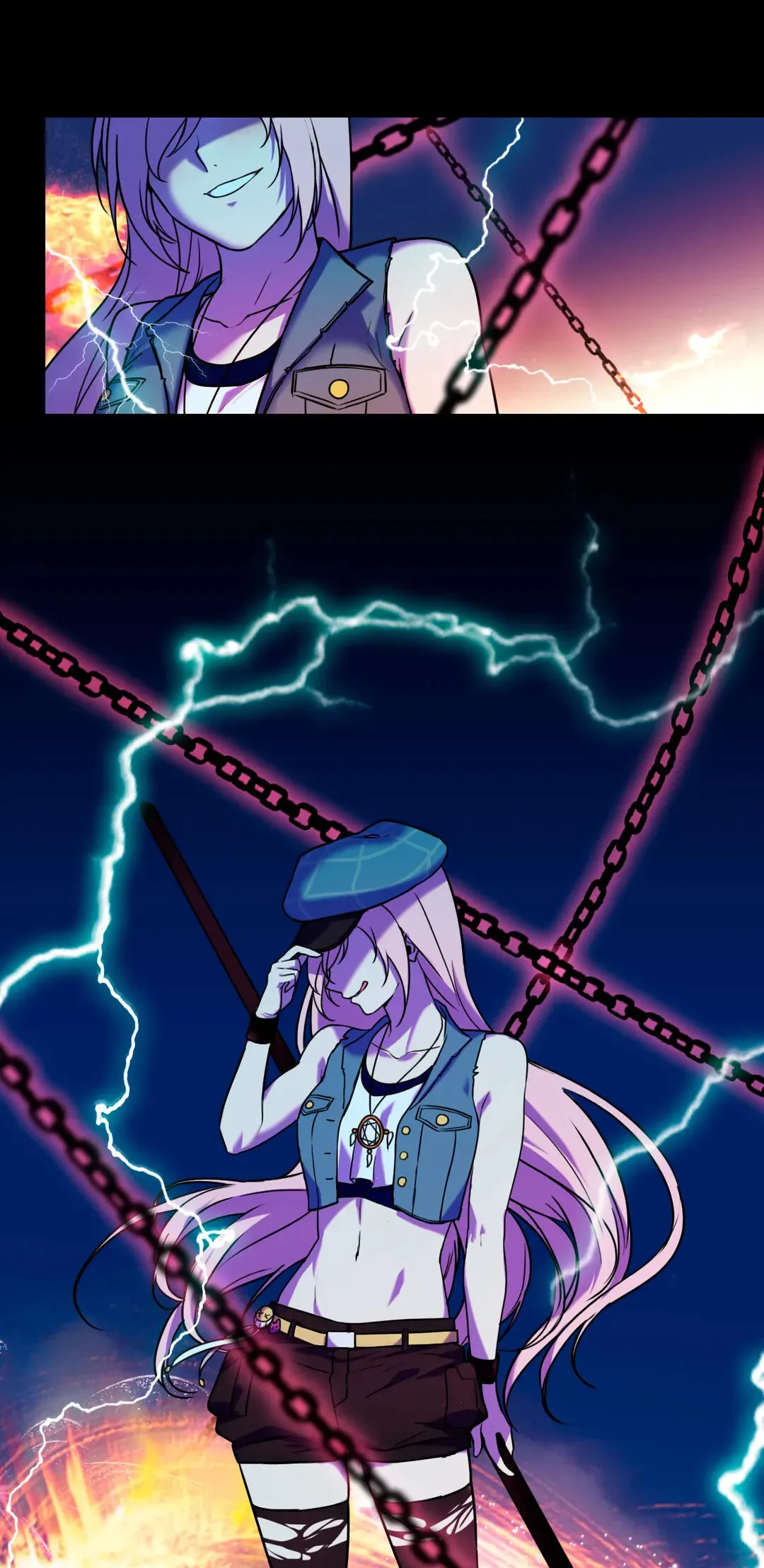 Read Freak-Quency chapter 23 image 23 on Lezhin