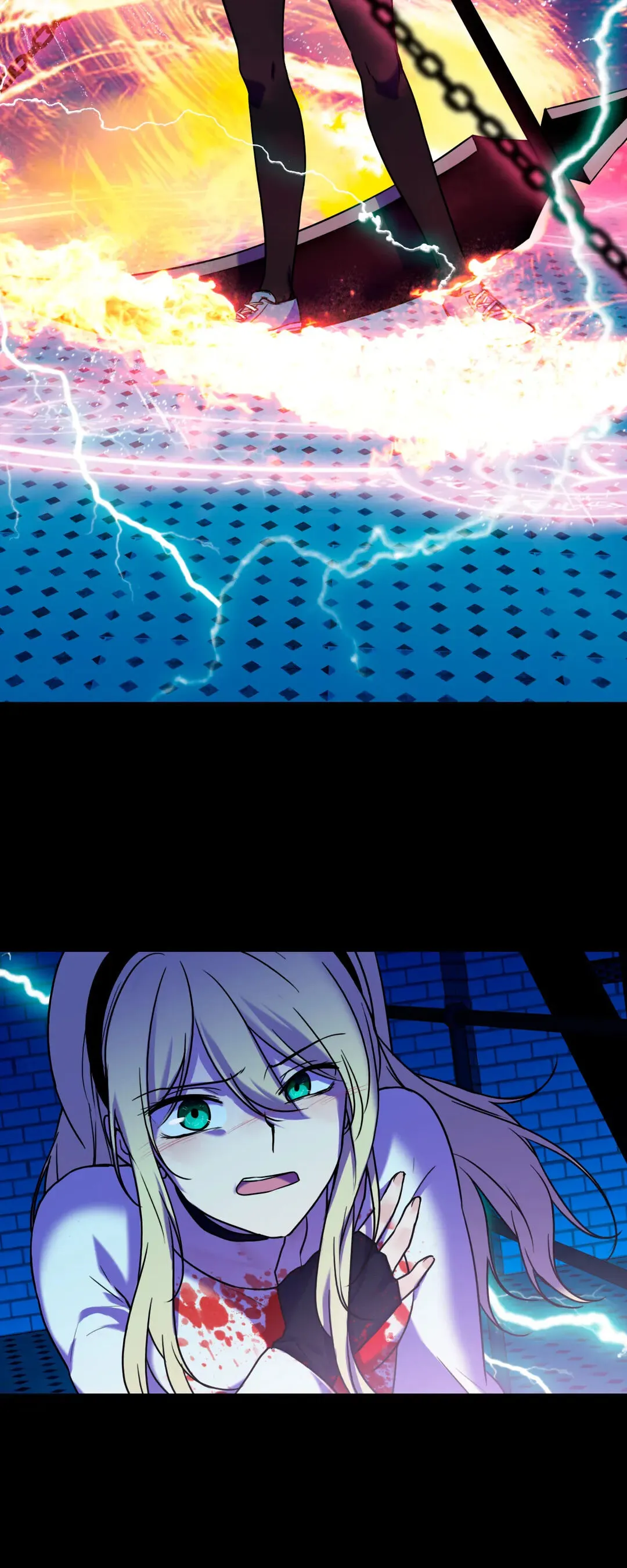 Read Freak-Quency chapter 23 image 24 on Lezhin