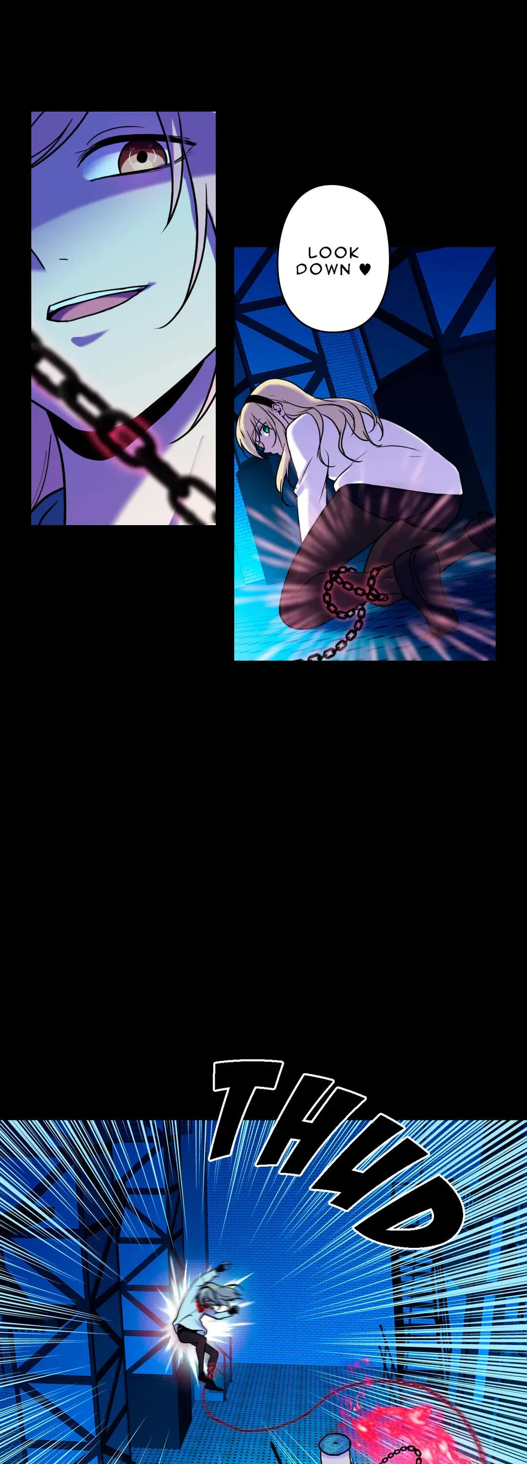 Read Freak-Quency chapter 23 image 25 on Lezhin