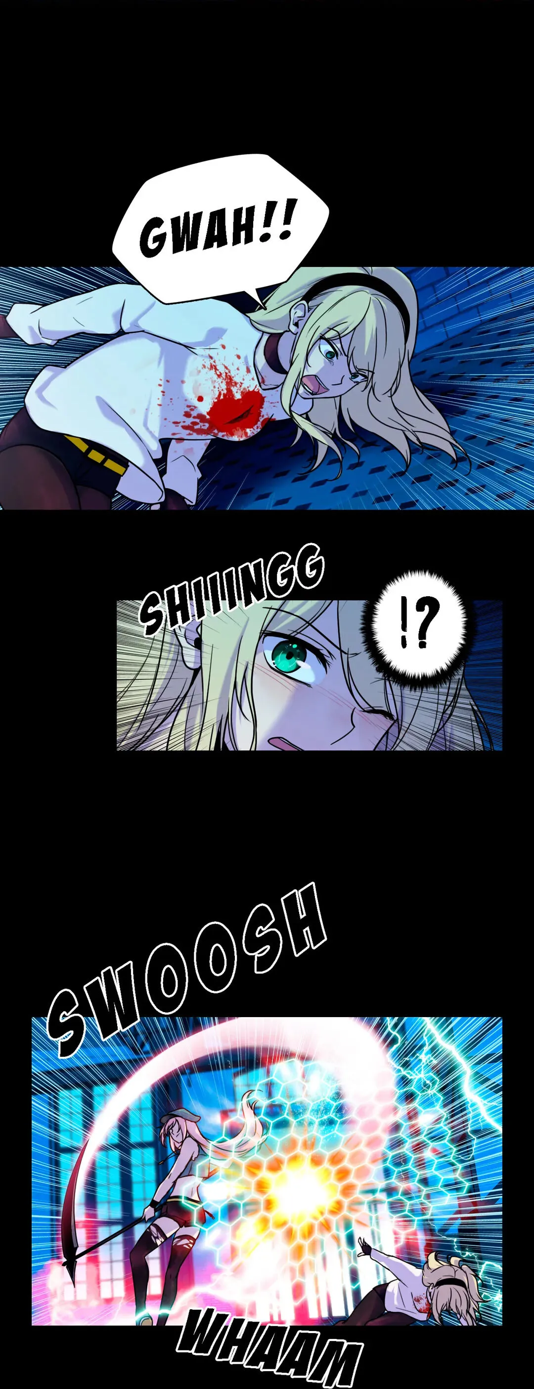 Read Freak-Quency chapter 23 image 27 on Lezhin