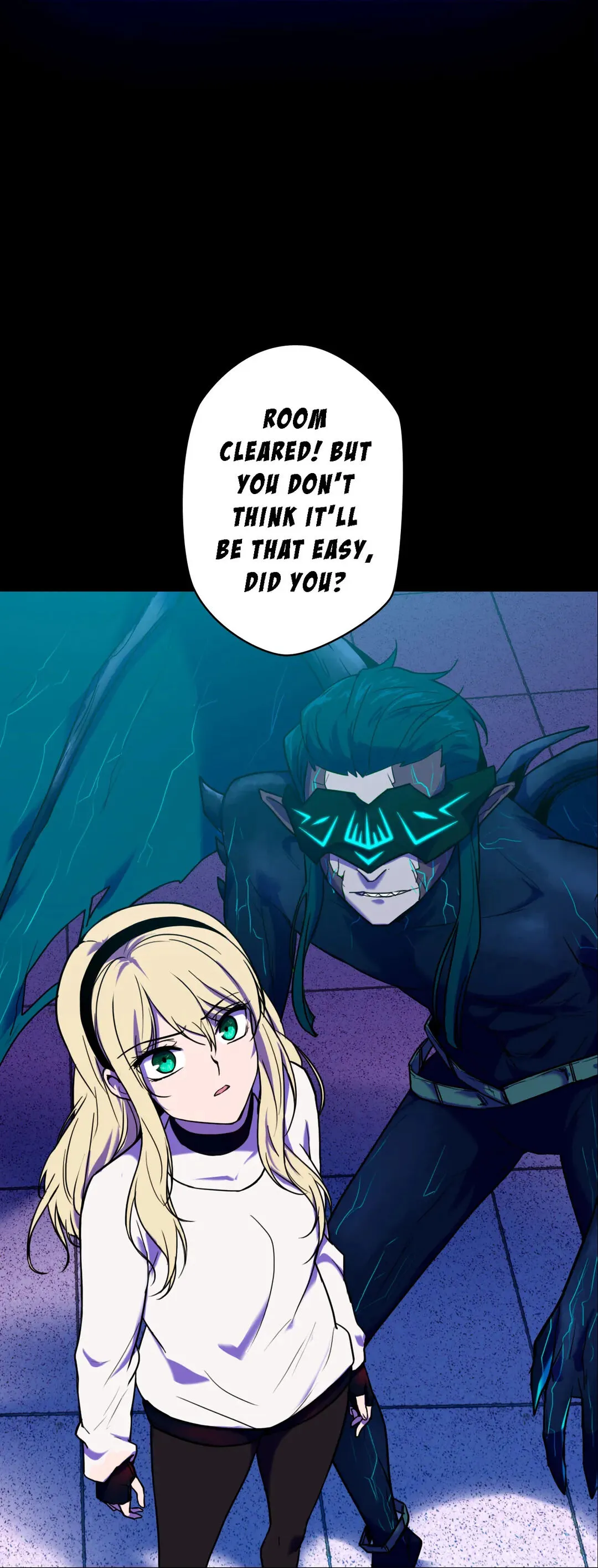 Read Freak-Quency chapter 23 image 3 on Lezhin