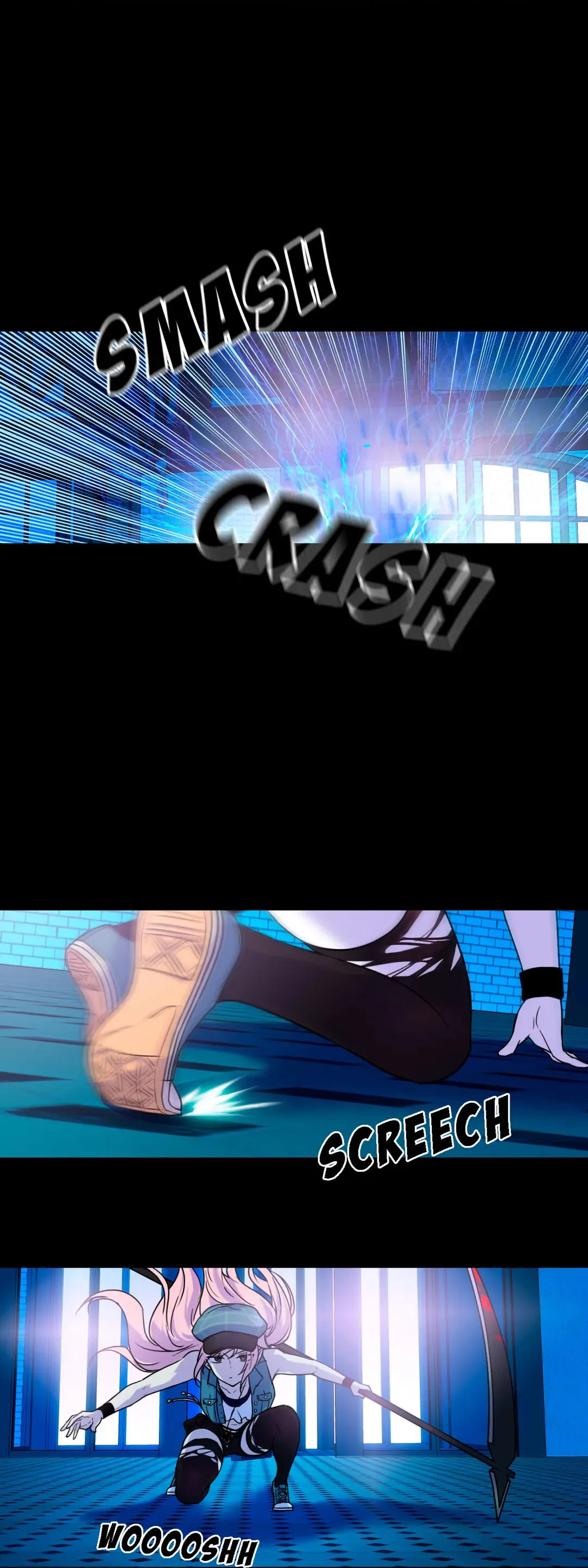 Read Freak-Quency chapter 23 image 32 on Lezhin