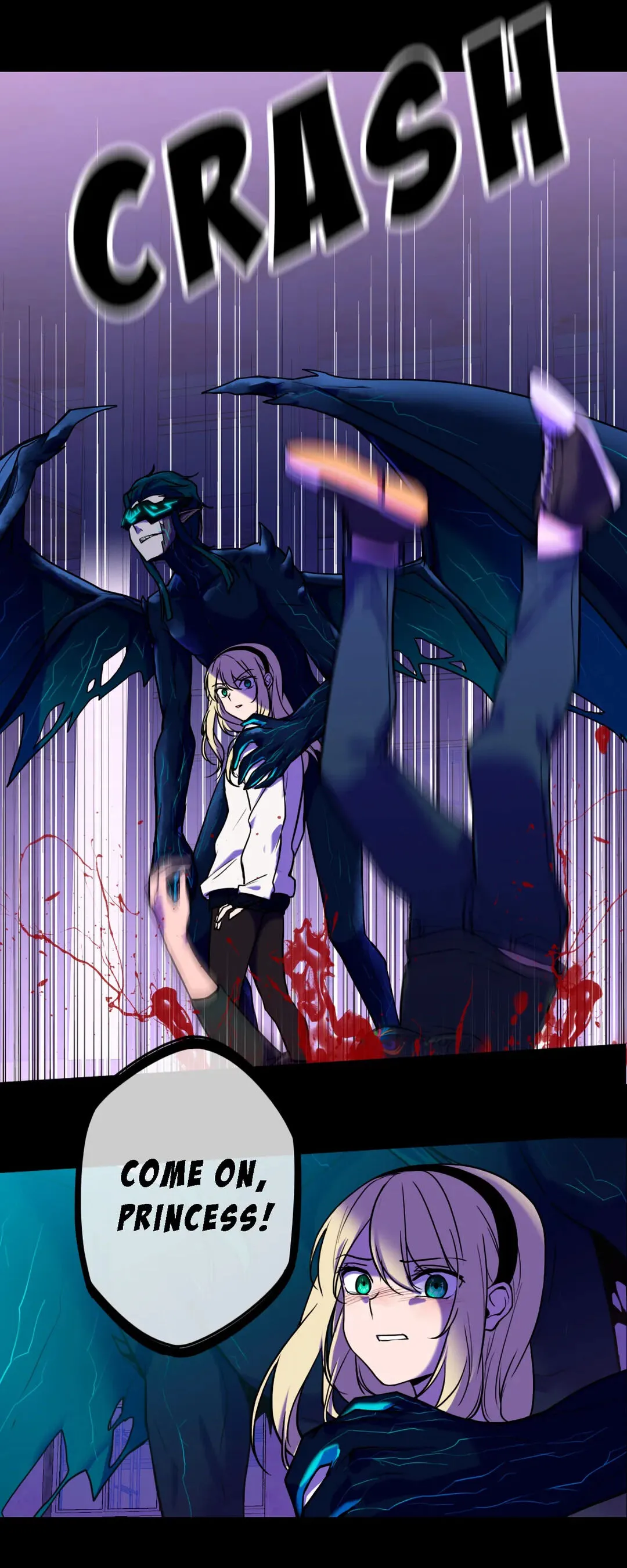 Read Freak-Quency chapter 23 image 7 on Lezhin