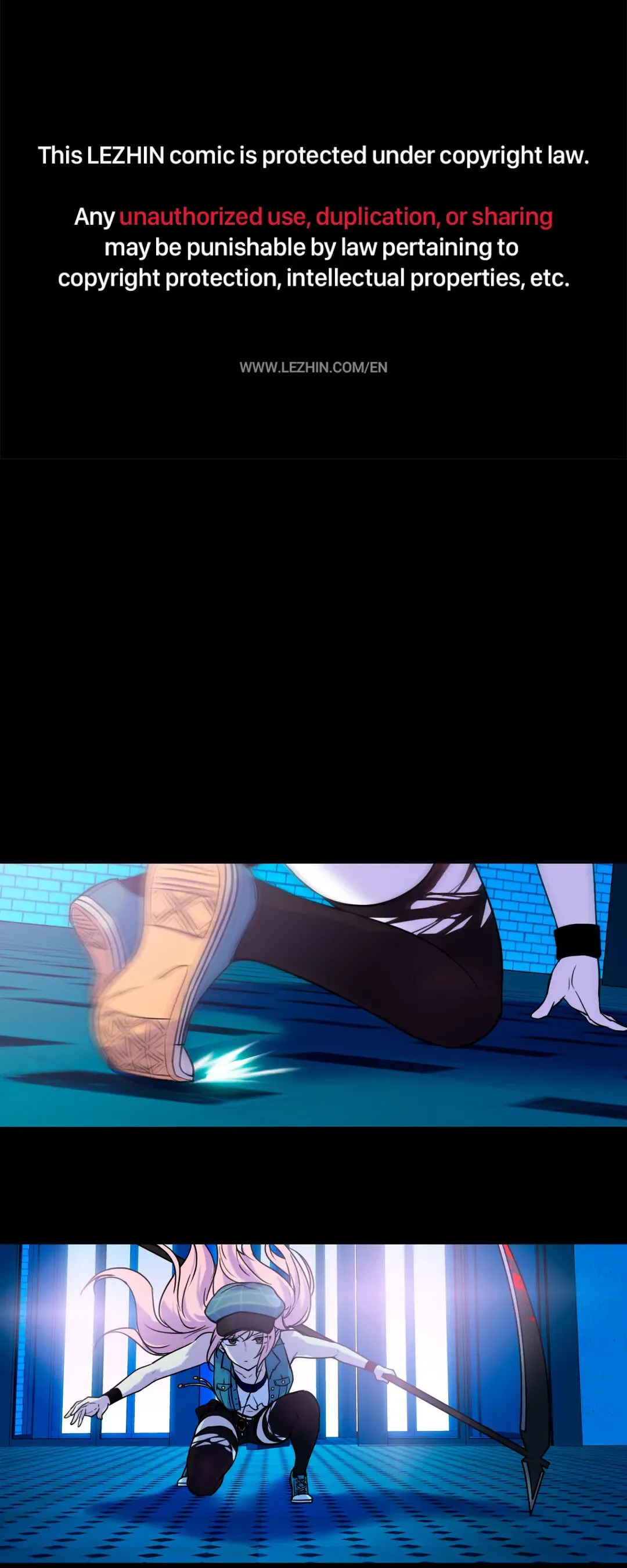 Read Freak-Quency chapter 24 image 1 on Lezhin