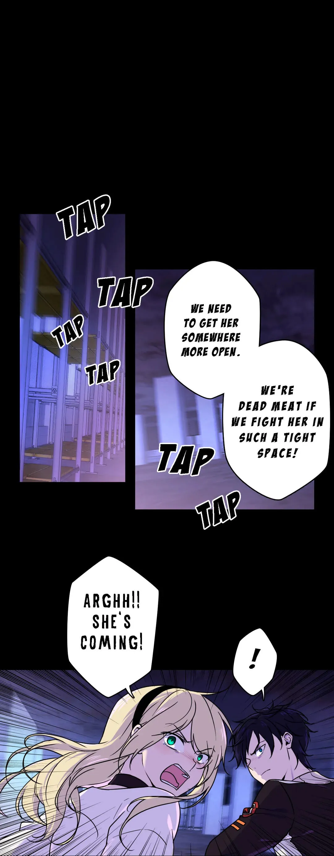 Read Freak-Quency chapter 24 image 11 on Lezhin