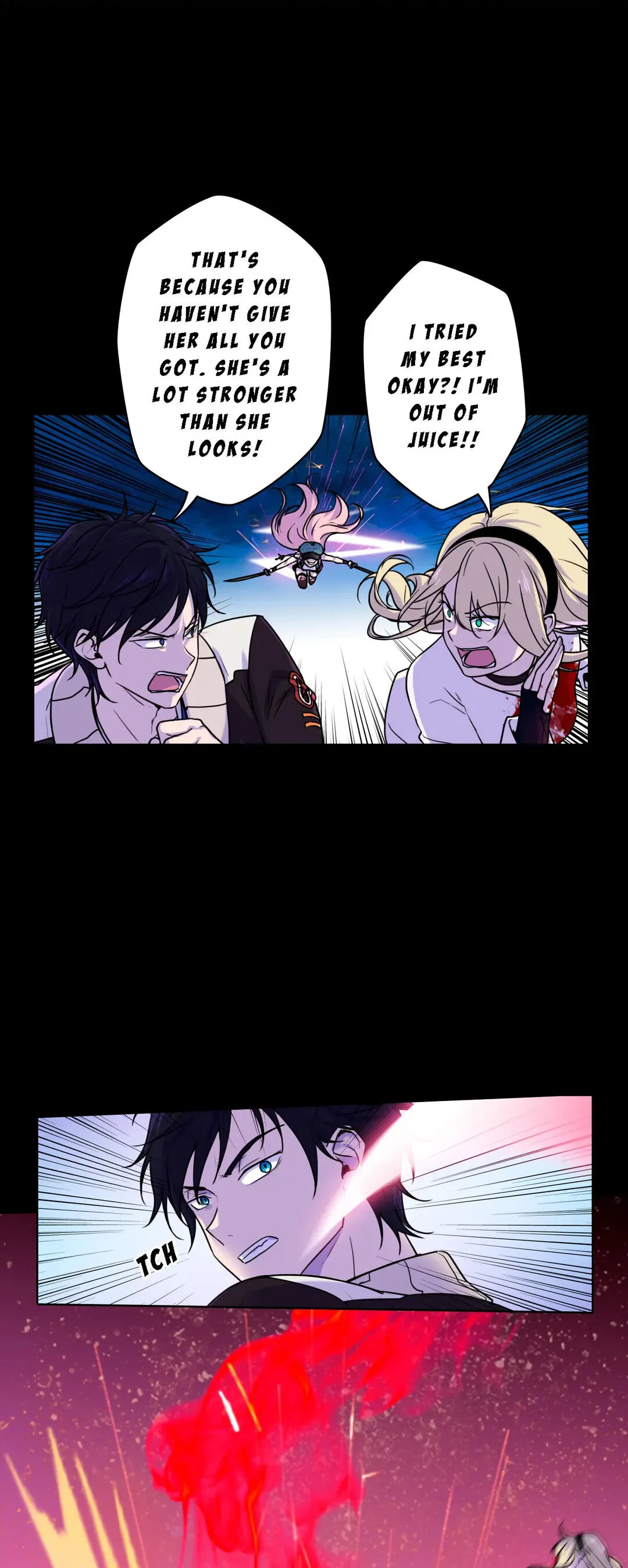 Read Freak-Quency chapter 24 image 12 on Lezhin