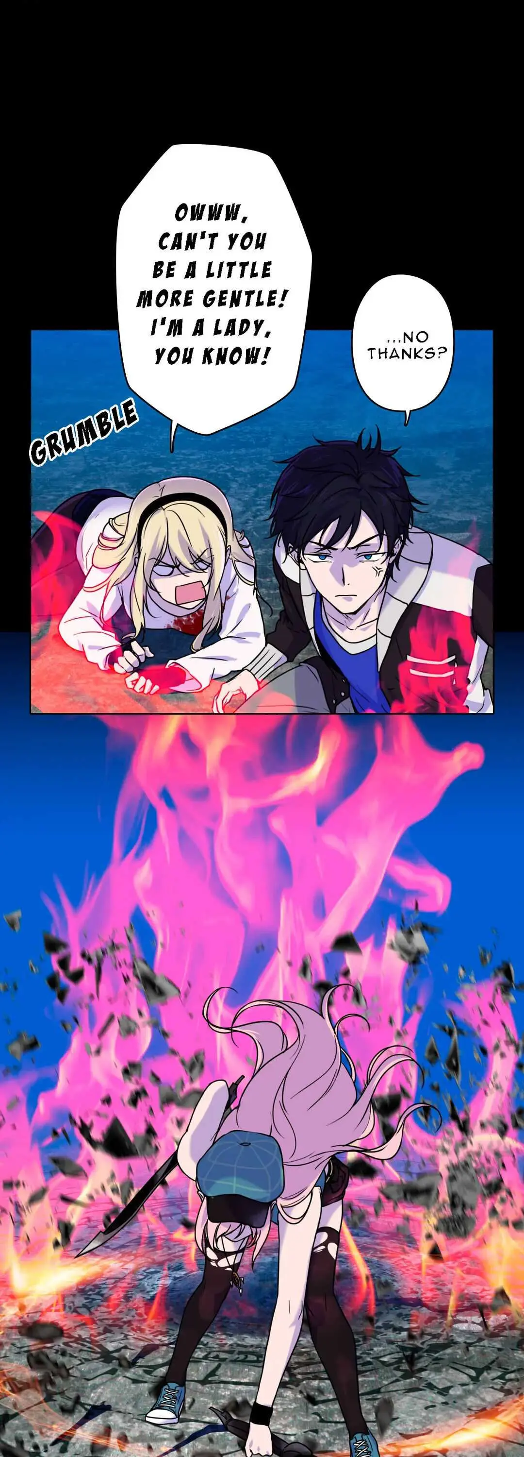 Read Freak-Quency chapter 24 image 14 on Lezhin