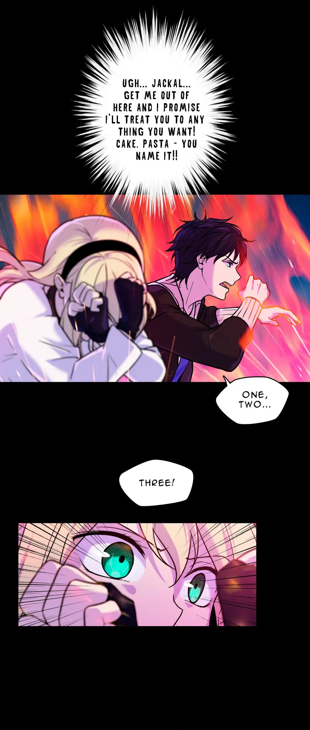 Read Freak-Quency chapter 24 image 22 on Lezhin