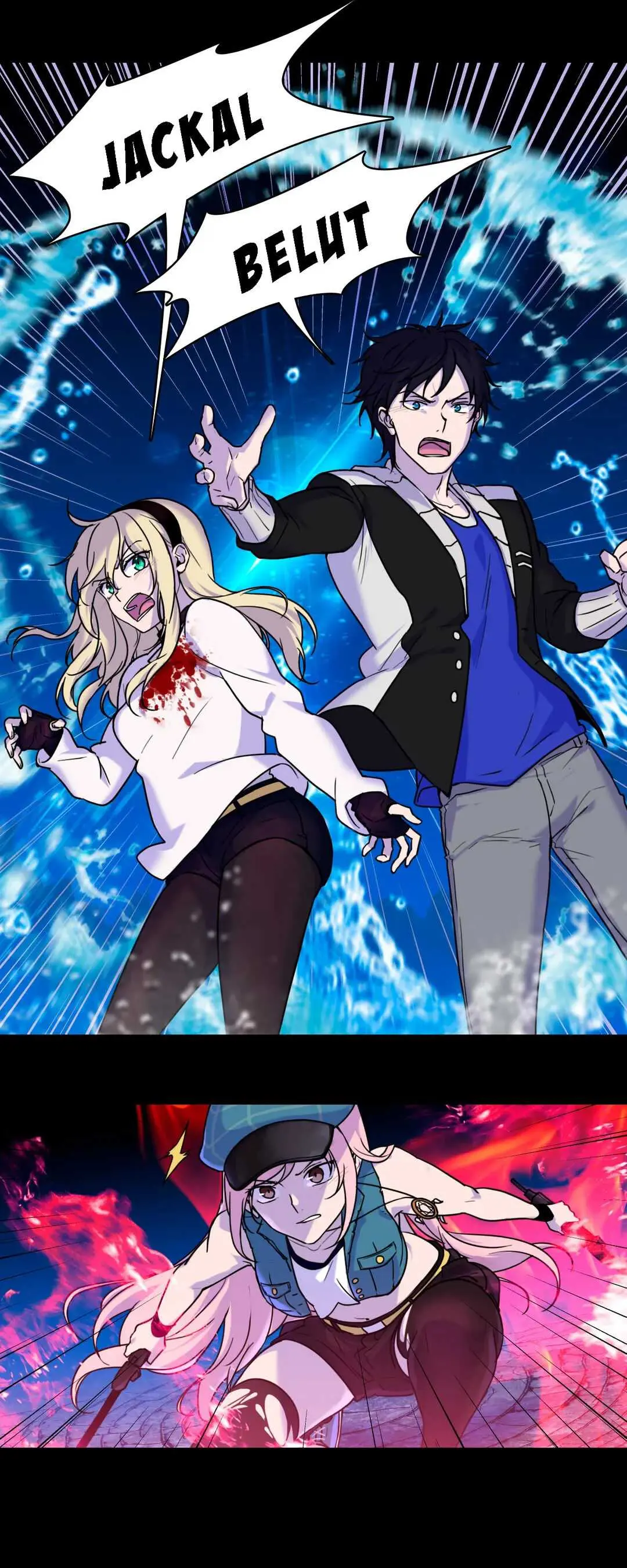 Read Freak-Quency chapter 24 image 23 on Lezhin