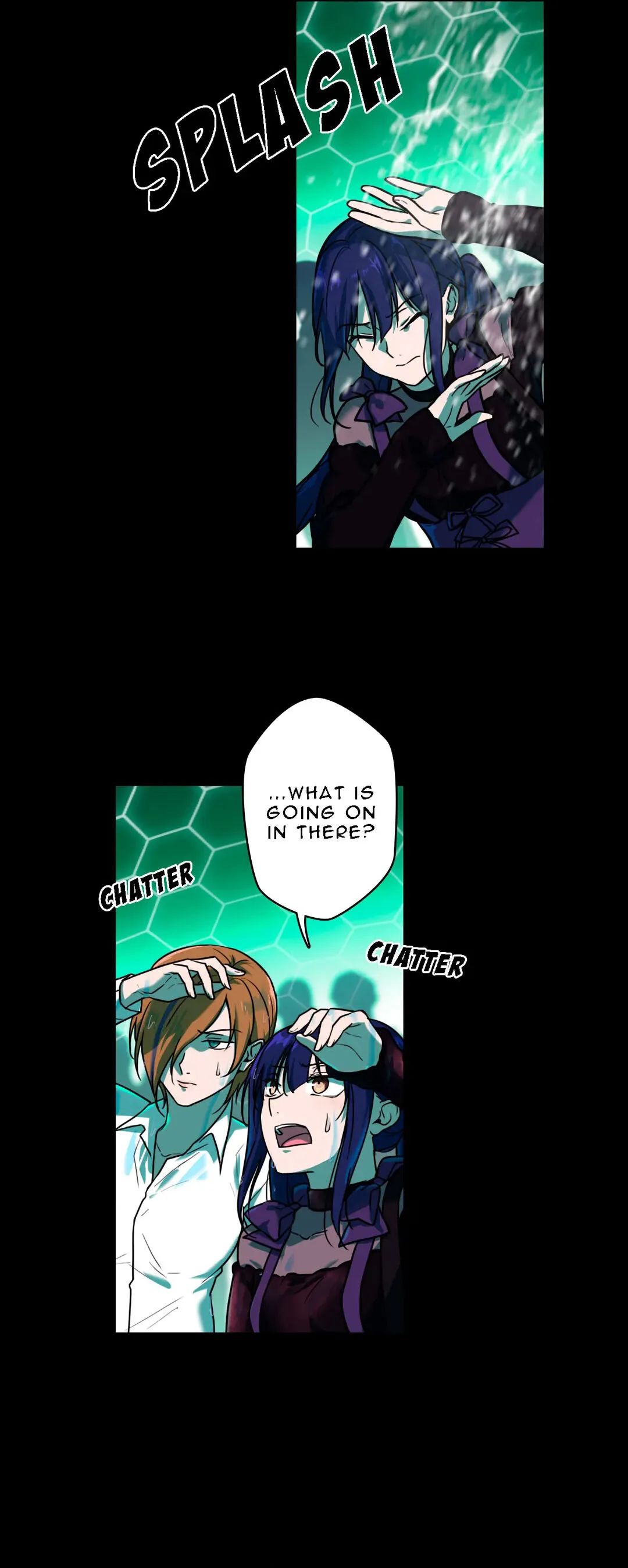 Read Freak-Quency chapter 24 image 25 on Lezhin