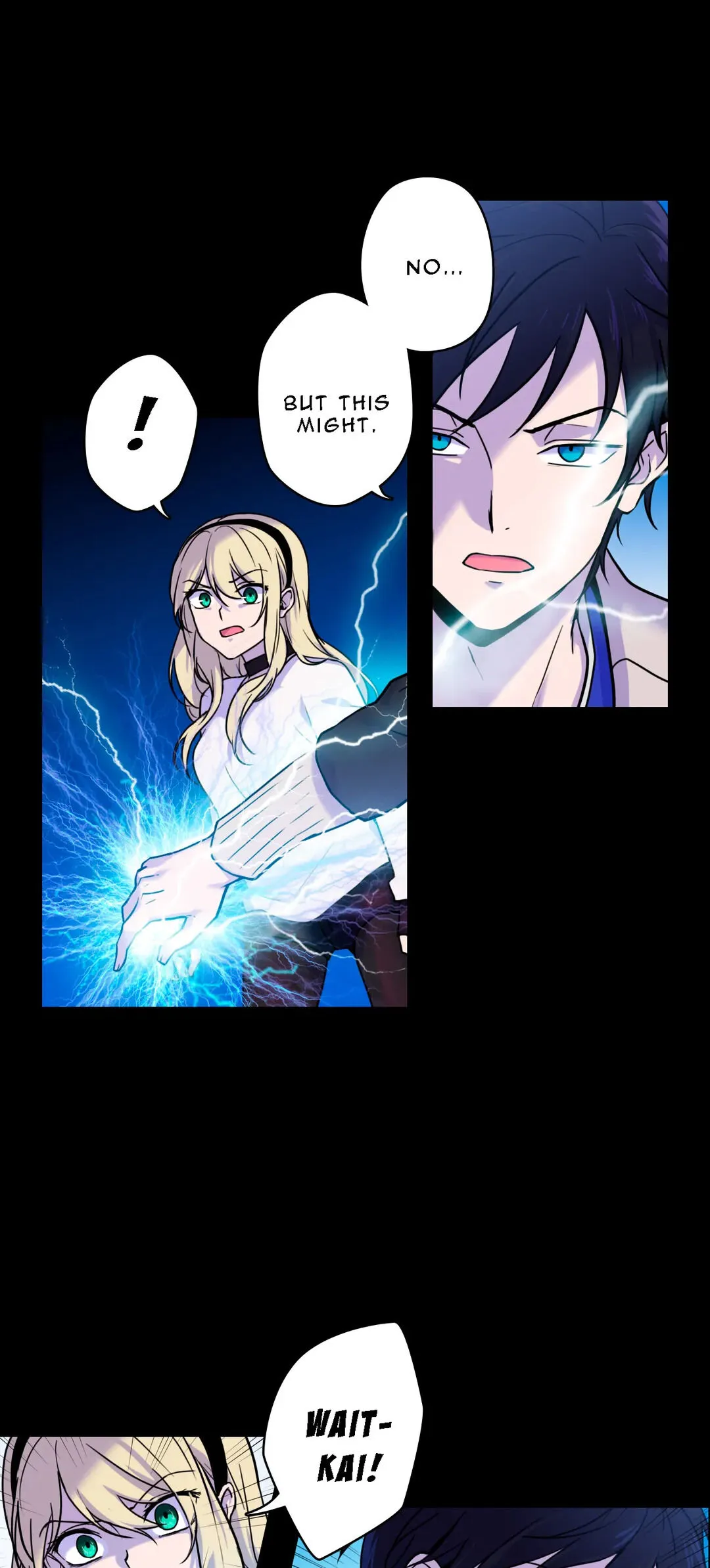Read Freak-Quency chapter 24 image 29 on Lezhin