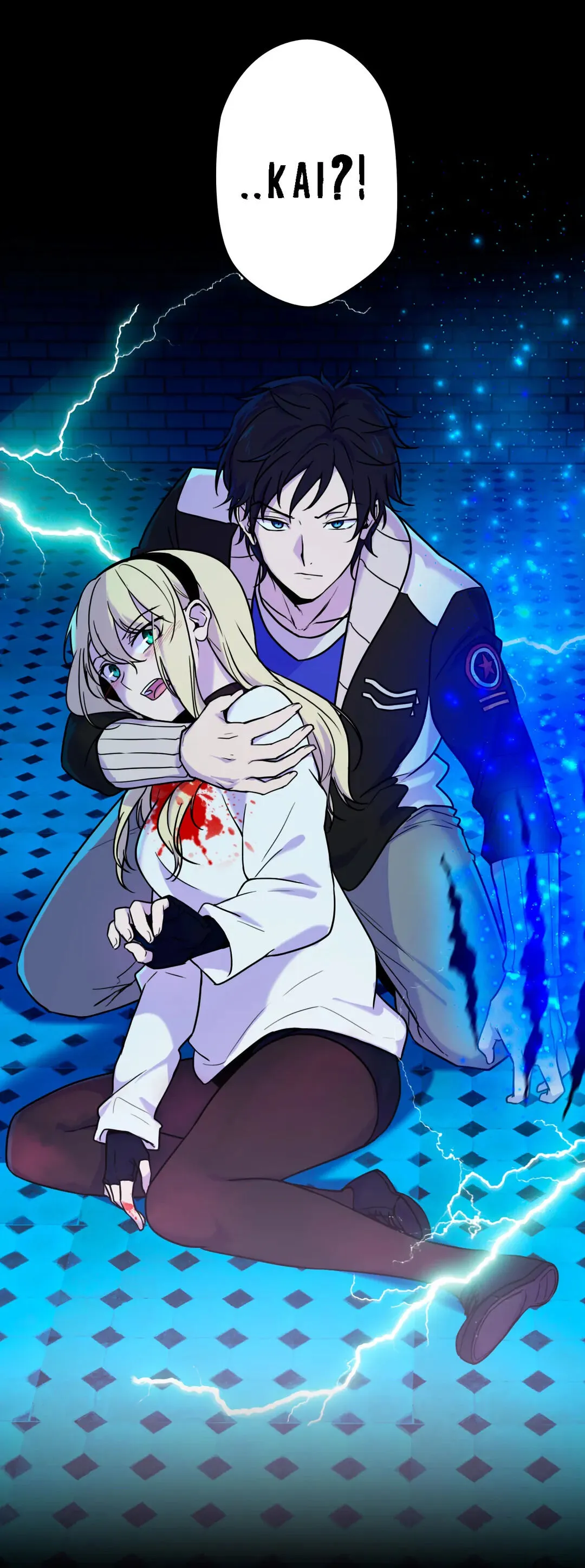 Read Freak-Quency chapter 24 image 3 on Lezhin
