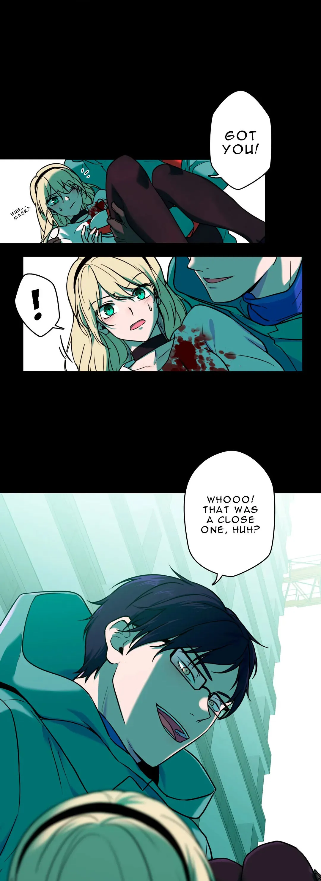 Read Freak-Quency chapter 24 image 39 on Lezhin