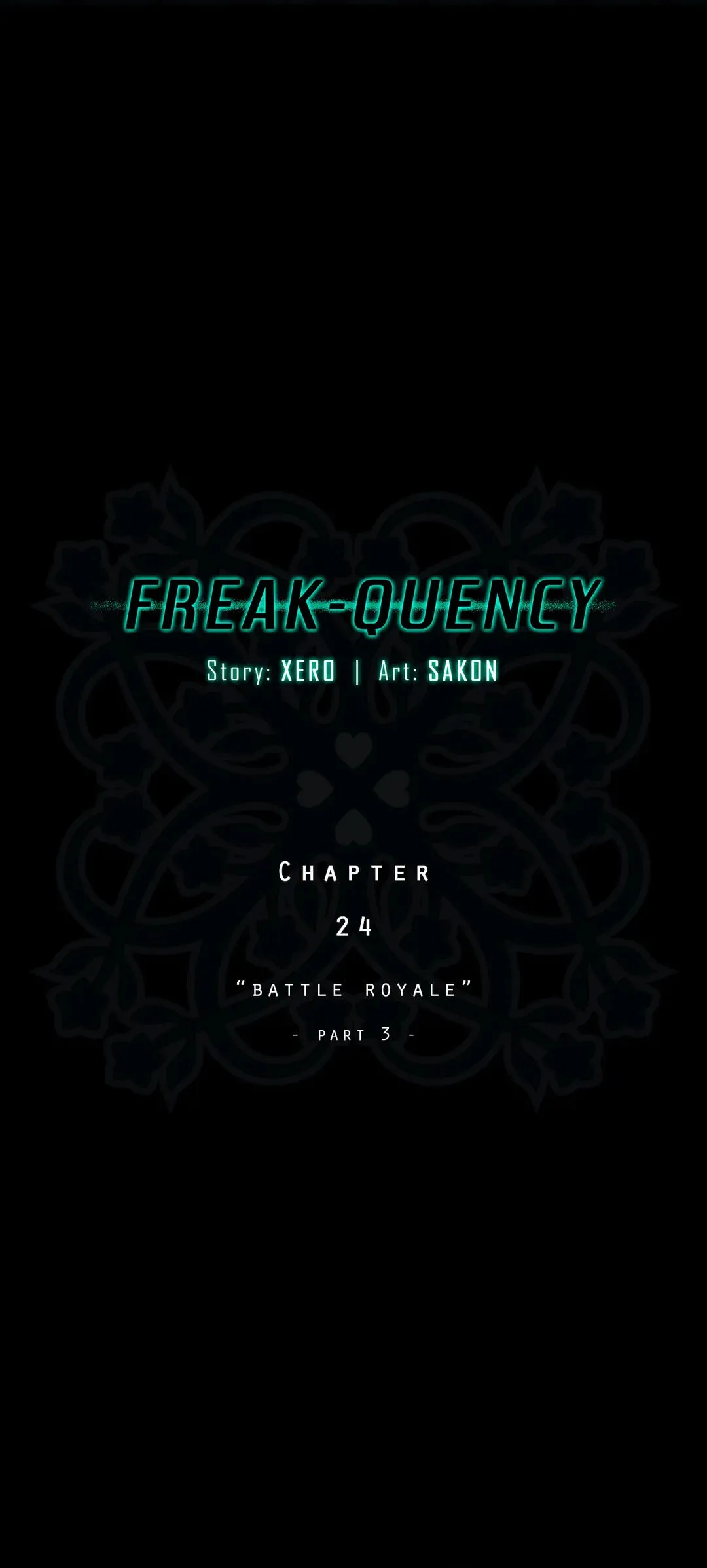 Read Freak-Quency chapter 24 image 4 on Lezhin