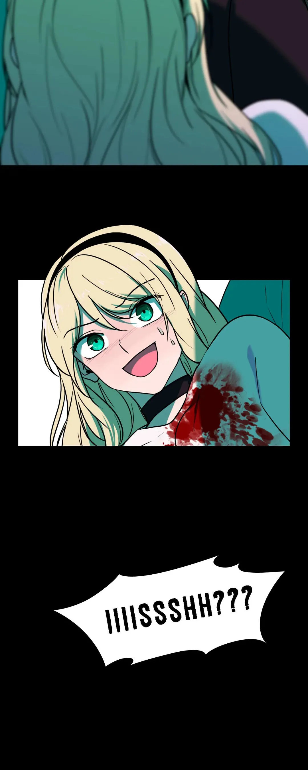Read Freak-Quency chapter 24 image 40 on Lezhin