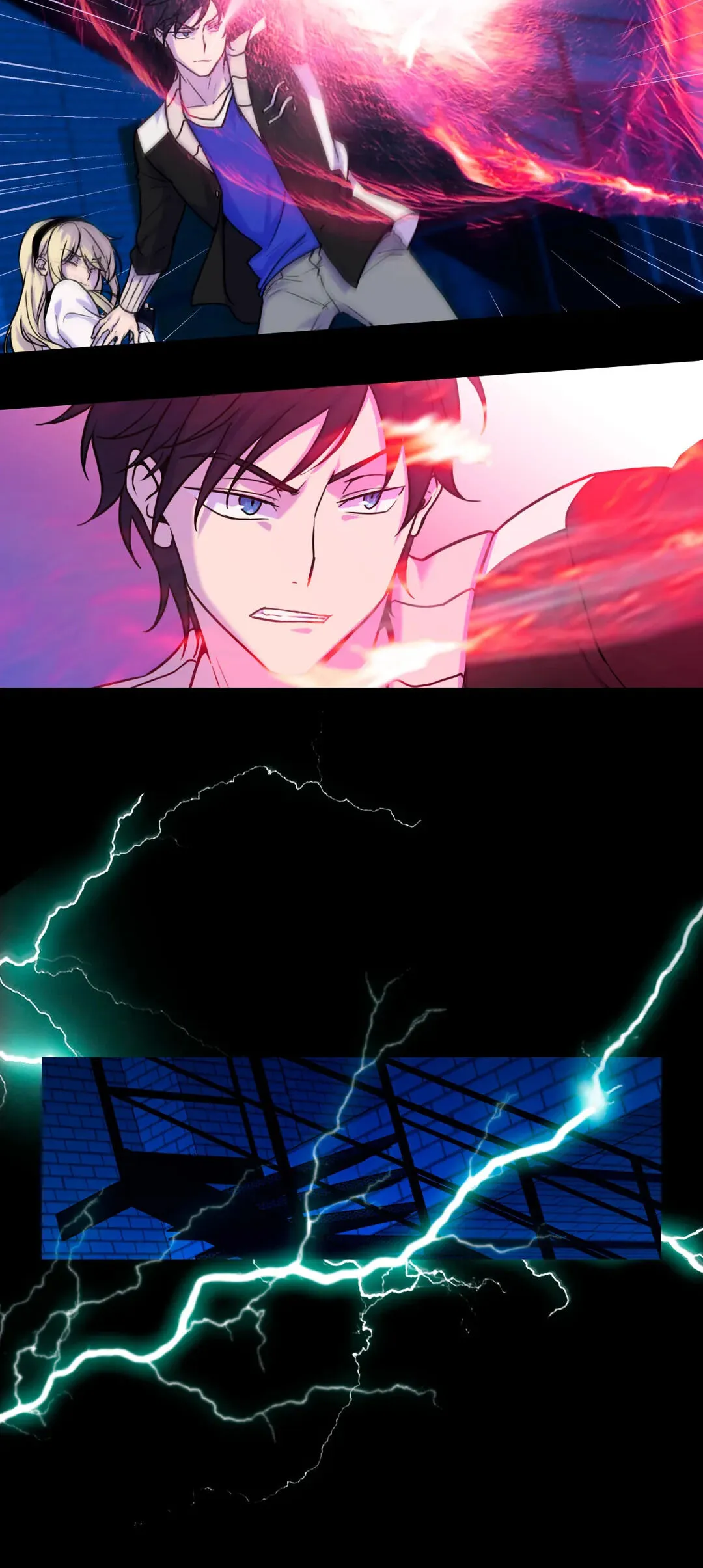 Read Freak-Quency chapter 24 image 9 on Lezhin