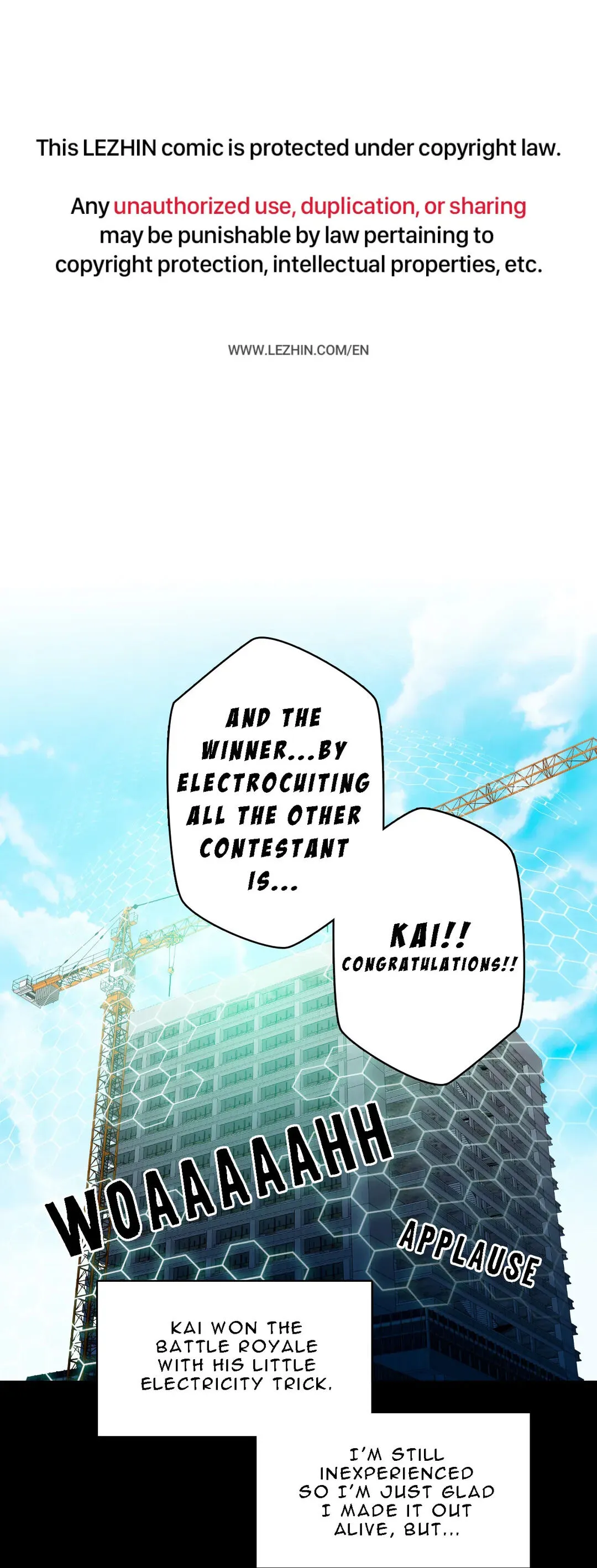 Read Freak-Quency chapter 25 image 1 on Lezhin
