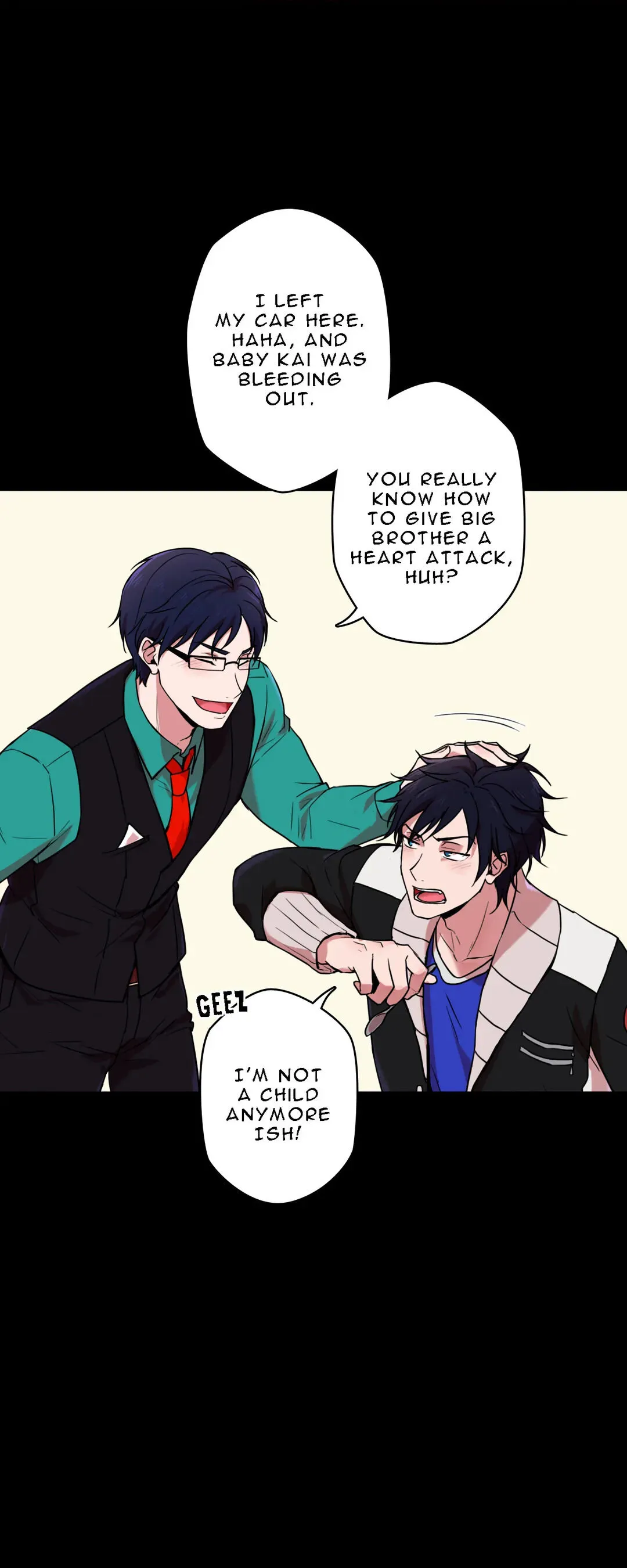 Read Freak-Quency chapter 25 image 10 on Lezhin