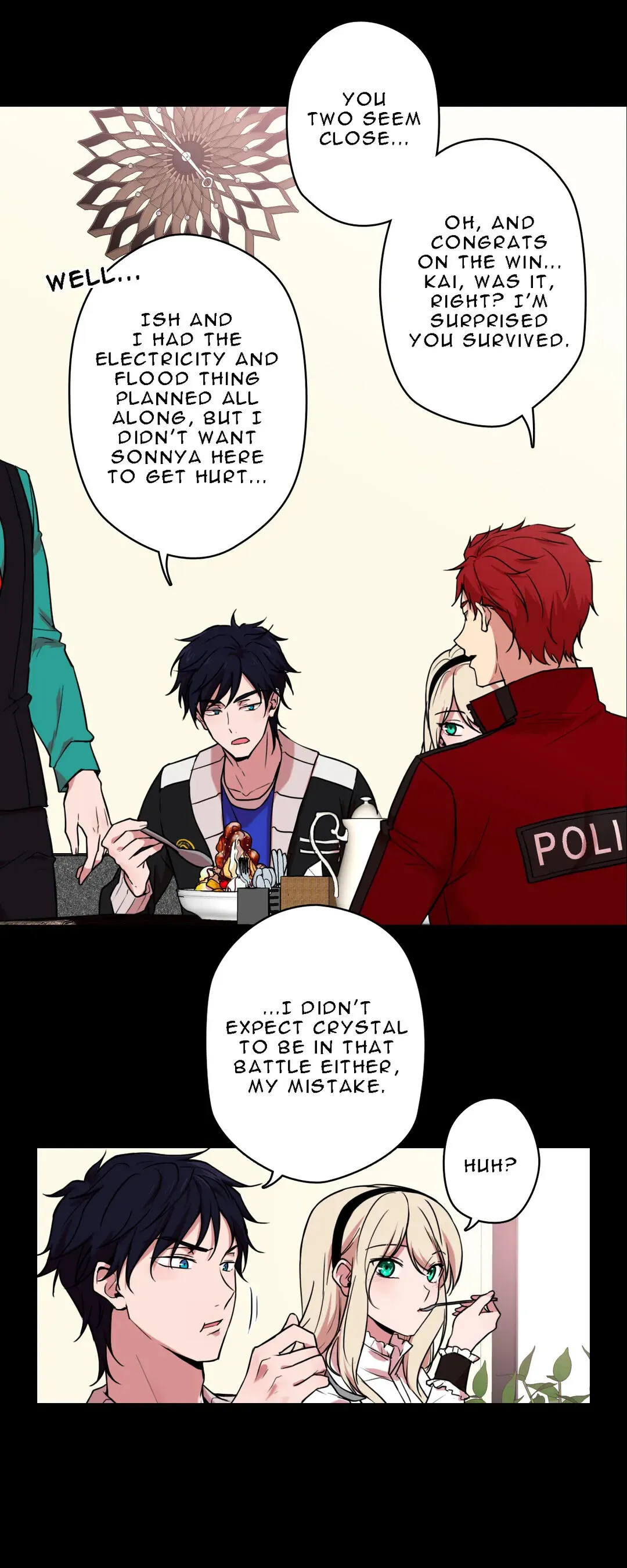Read Freak-Quency chapter 25 image 11 on Lezhin