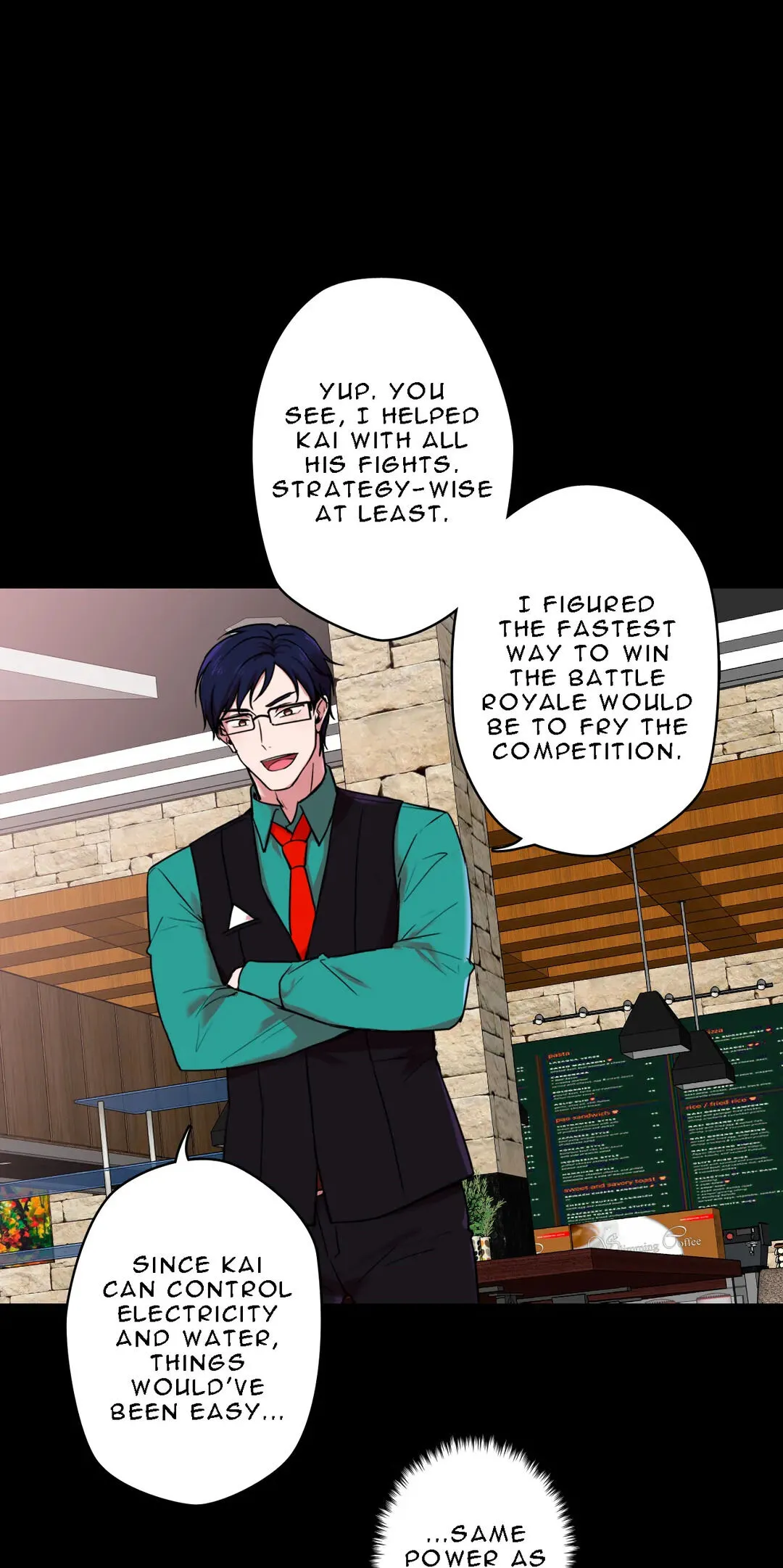 Read Freak-Quency chapter 25 image 12 on Lezhin