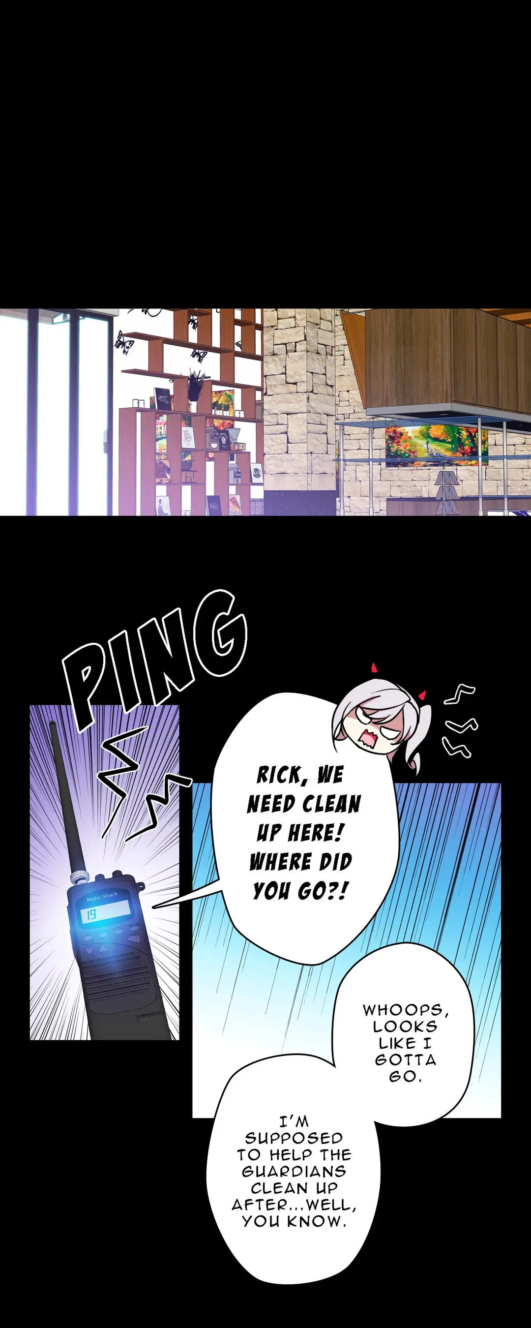 Read Freak-Quency chapter 25 image 15 on Lezhin