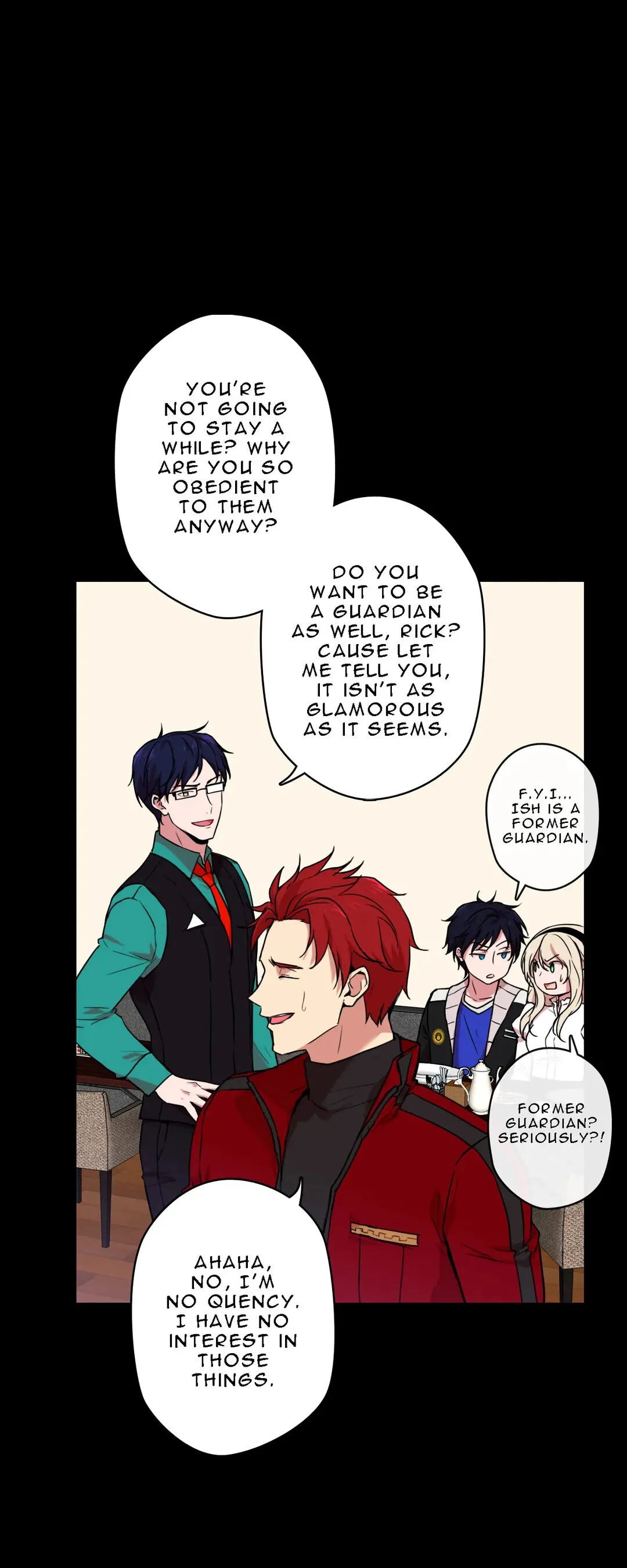 Read Freak-Quency chapter 25 image 16 on Lezhin