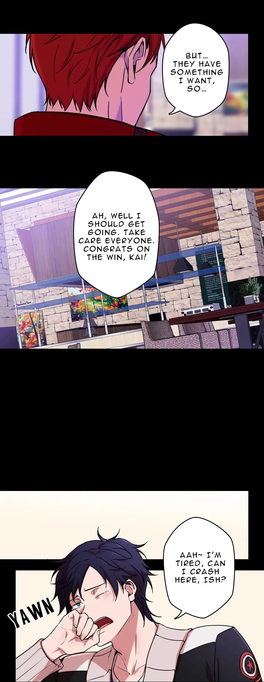 Read Freak-Quency chapter 25 image 17 on Lezhin