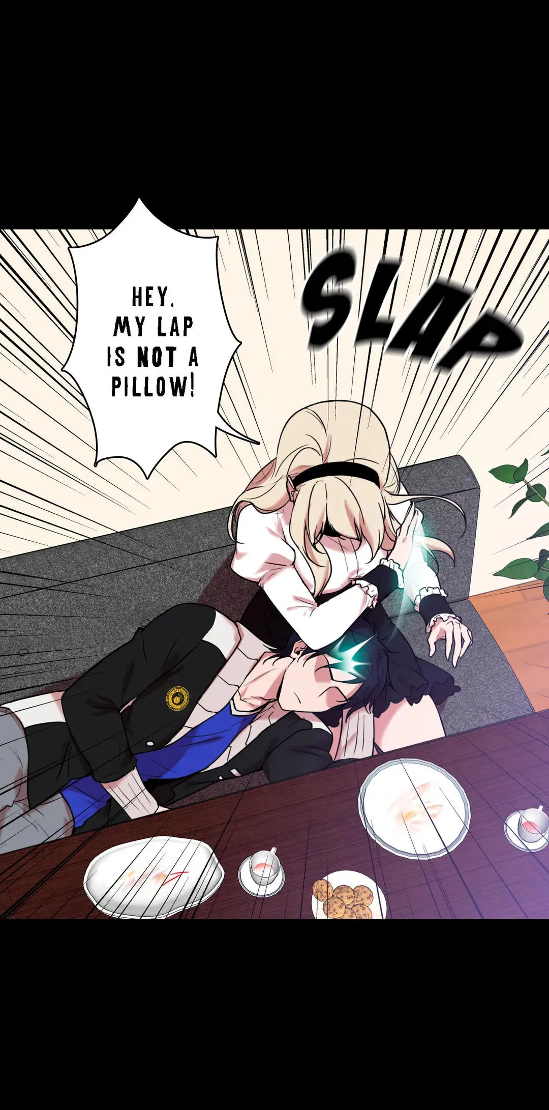 Read Freak-Quency chapter 25 image 18 on Lezhin