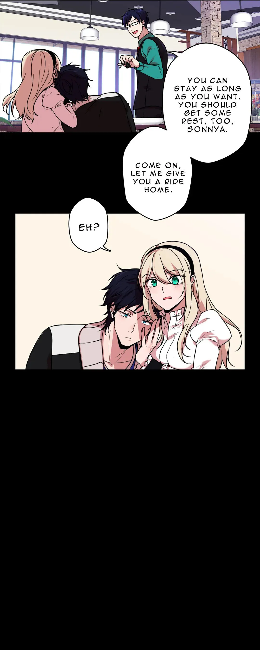 Read Freak-Quency chapter 25 image 19 on Lezhin