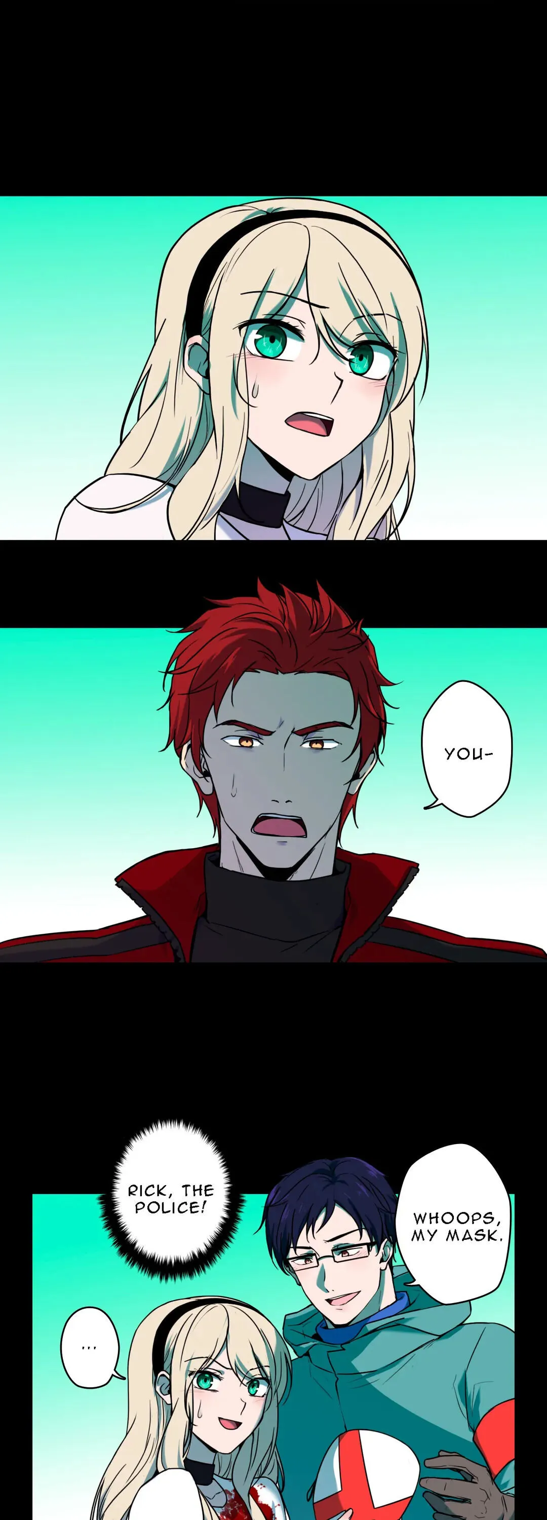 Read Freak-Quency chapter 25 image 2 on Lezhin
