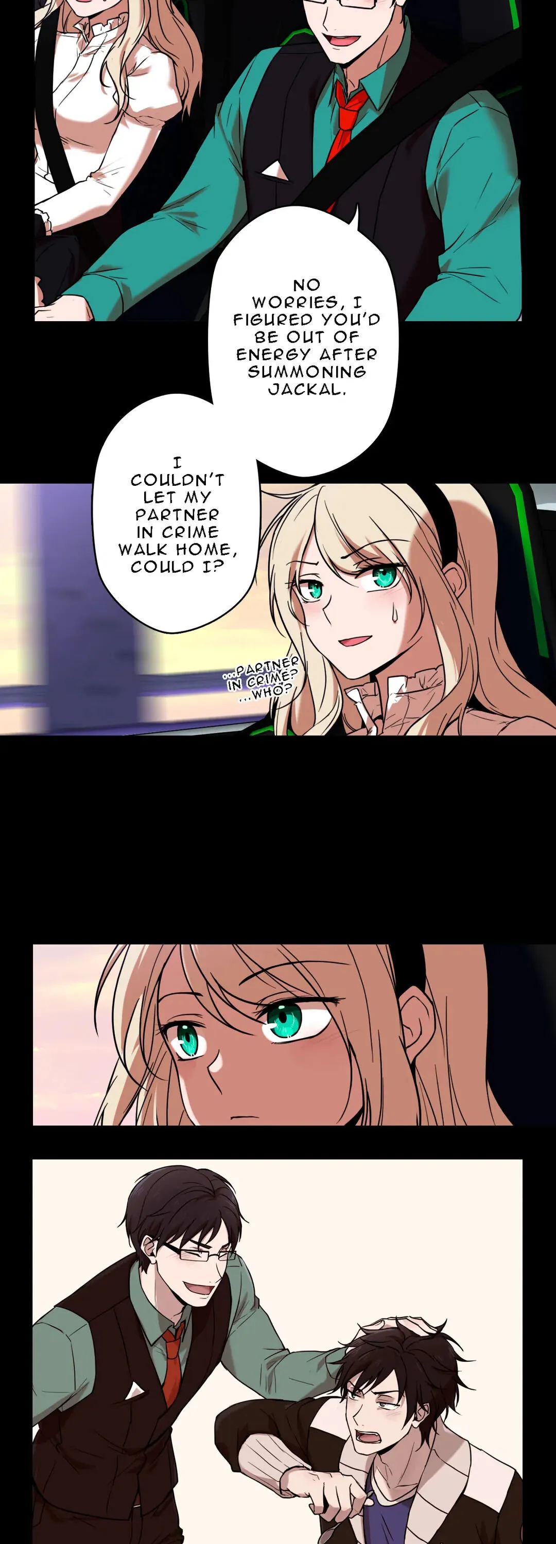 Read Freak-Quency chapter 25 image 21 on Lezhin