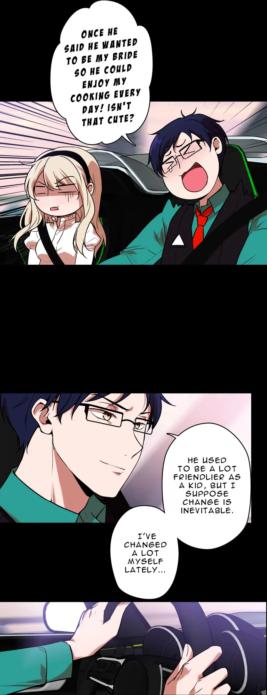 Read Freak-Quency chapter 25 image 24 on Lezhin