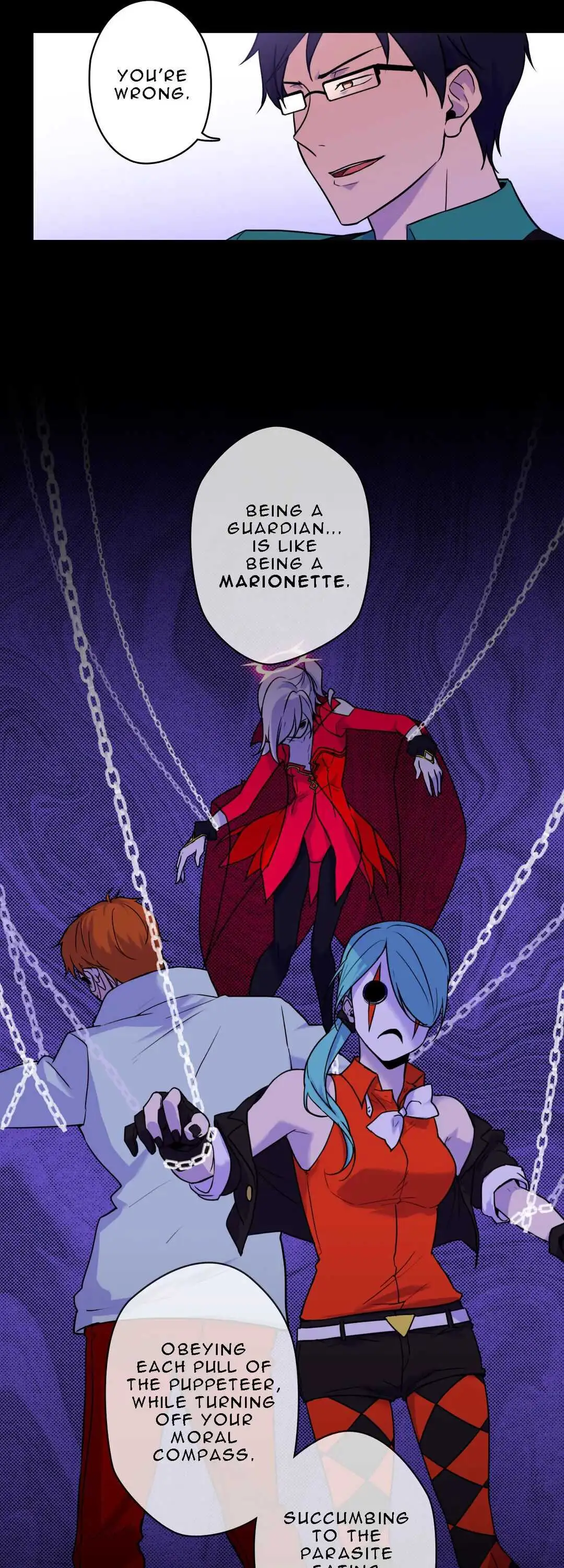 Read Freak-Quency chapter 25 image 26 on Lezhin