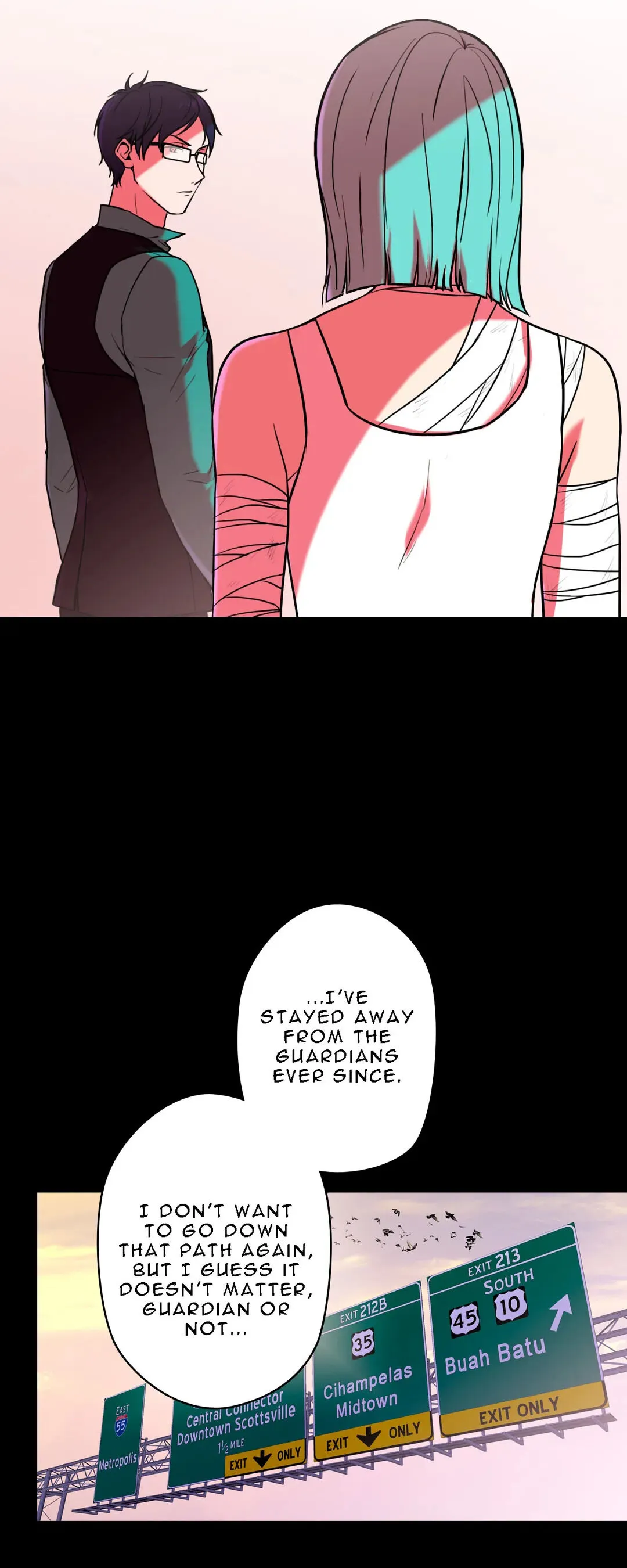 Read Freak-Quency chapter 25 image 31 on Lezhin