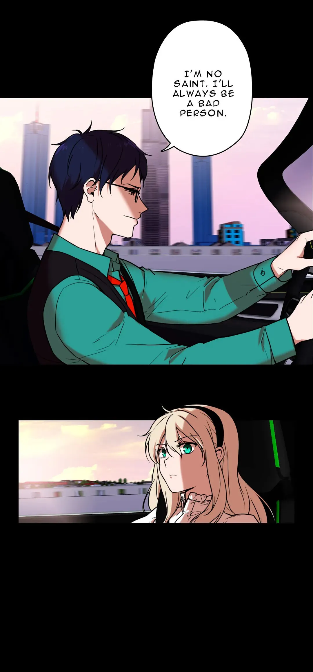 Read Freak-Quency chapter 25 image 32 on Lezhin