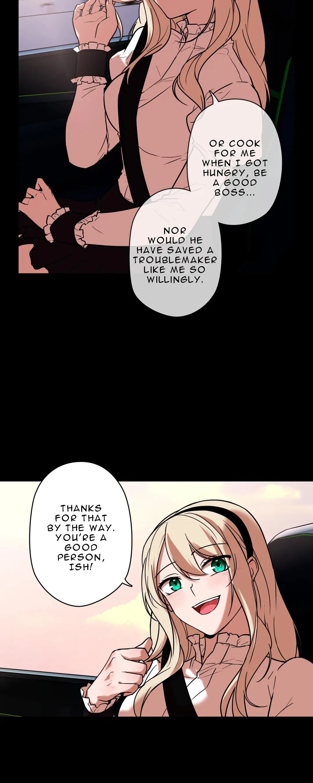 Read Freak-Quency chapter 25 image 34 on Lezhin
