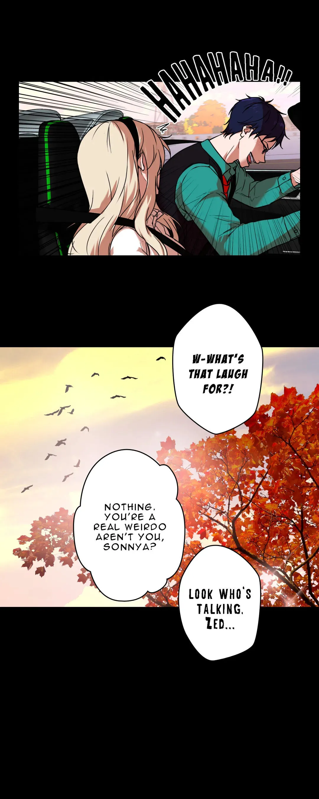Read Freak-Quency chapter 25 image 35 on Lezhin