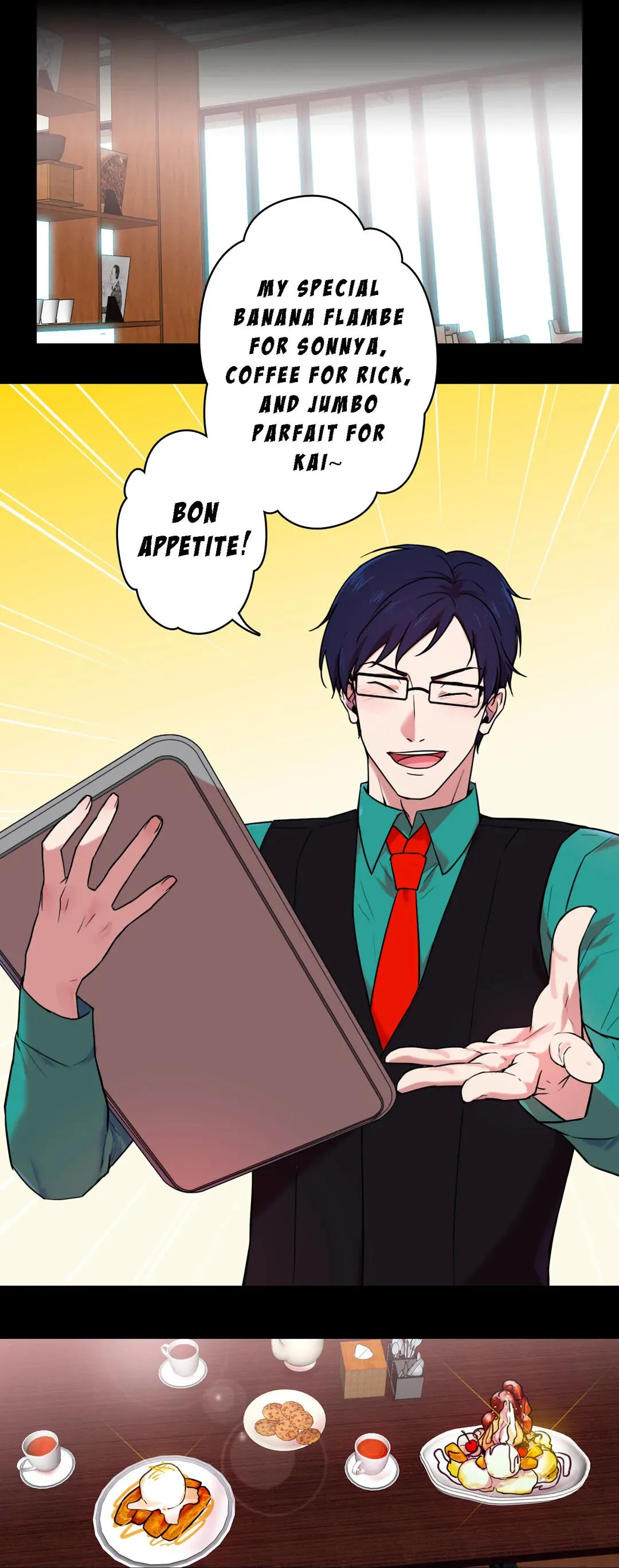 Read Freak-Quency chapter 25 image 6 on Lezhin