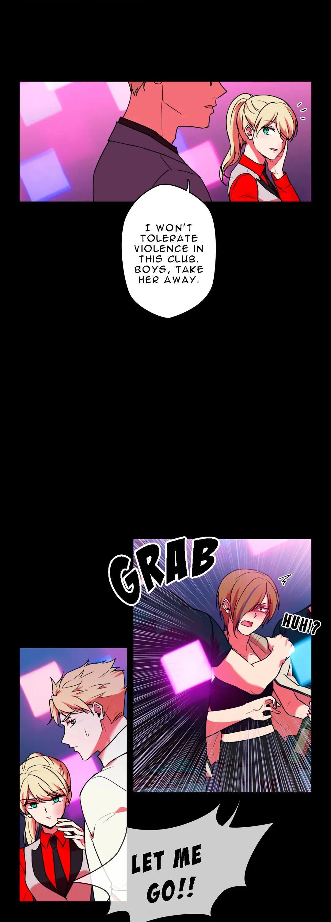 Read Freak-Quency chapter 26 image 10 on Lezhin