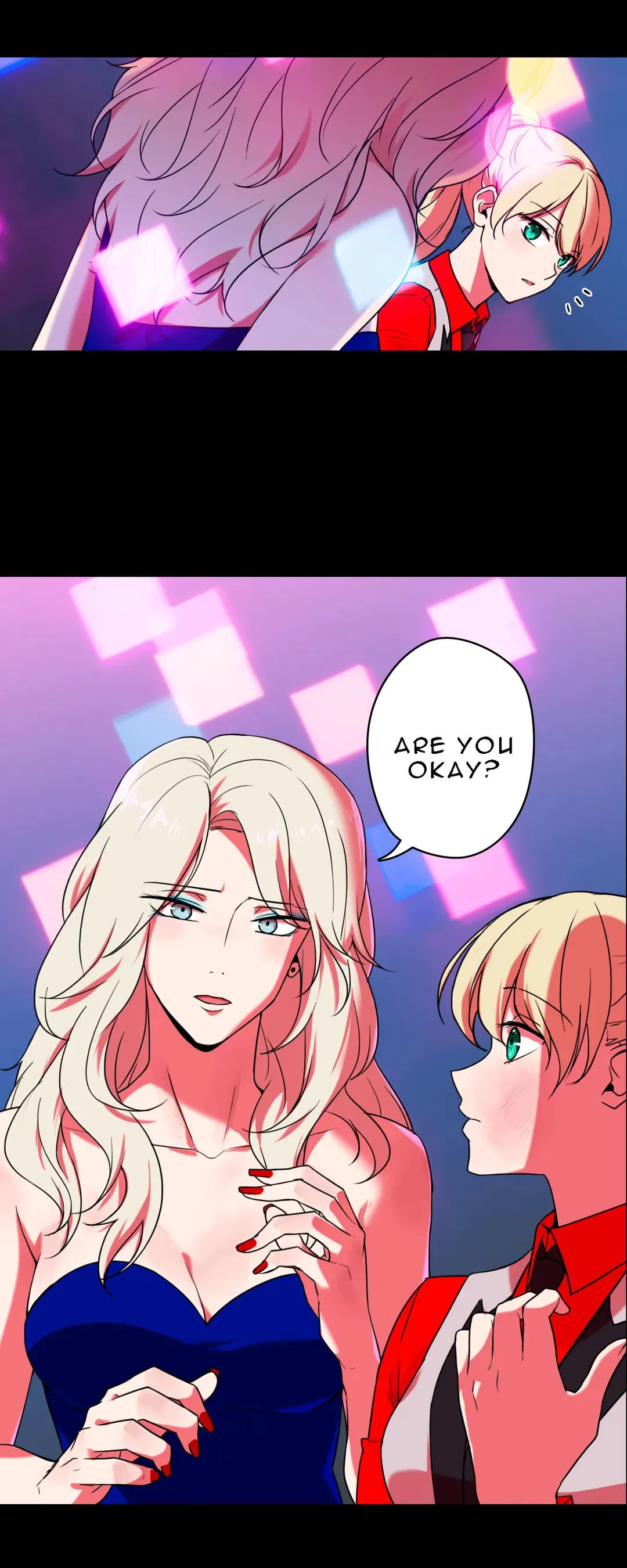 Read Freak-Quency chapter 26 image 12 on Lezhin