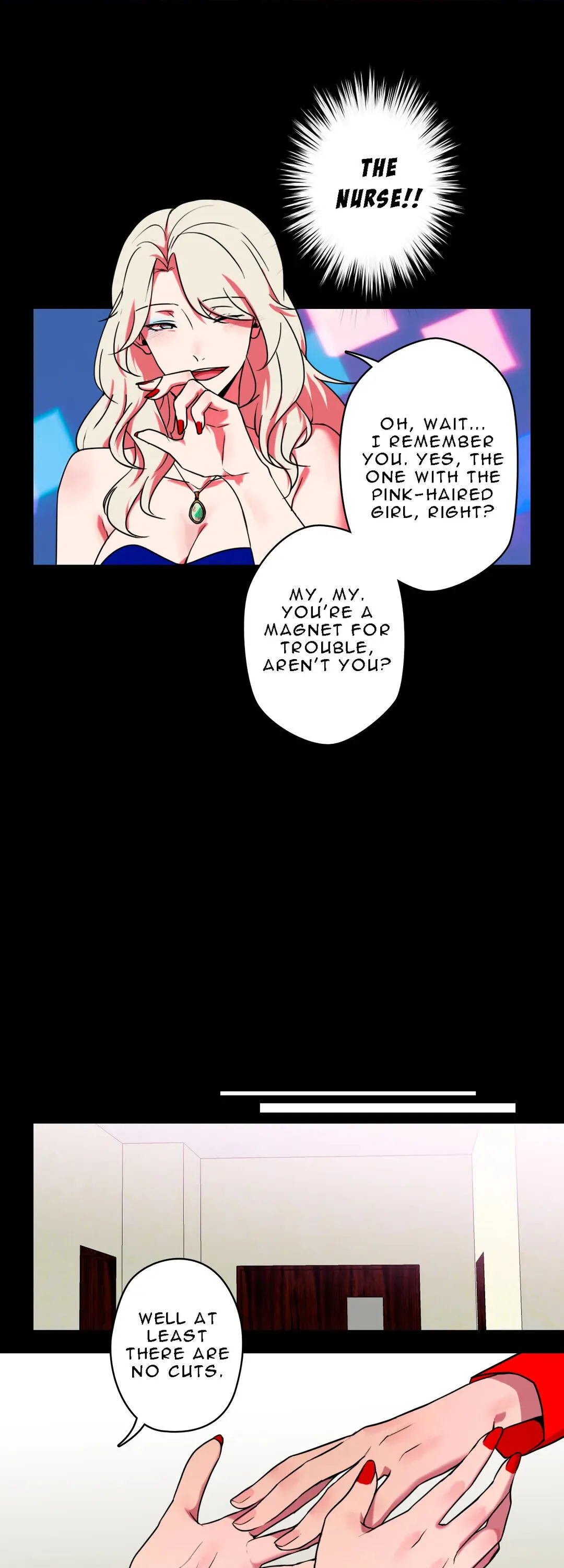 Read Freak-Quency chapter 26 image 14 on Lezhin