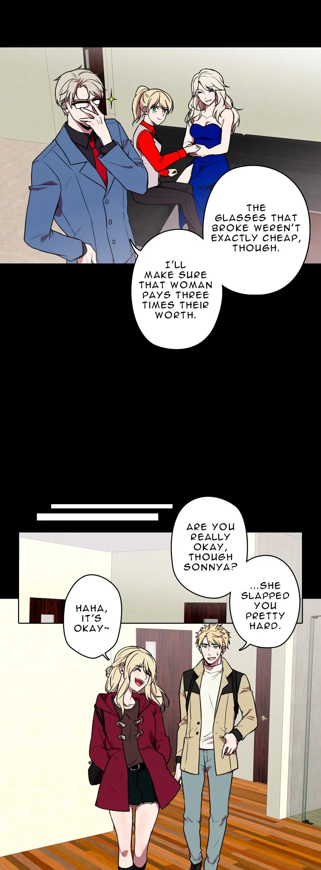 Read Freak-Quency chapter 26 image 16 on Lezhin