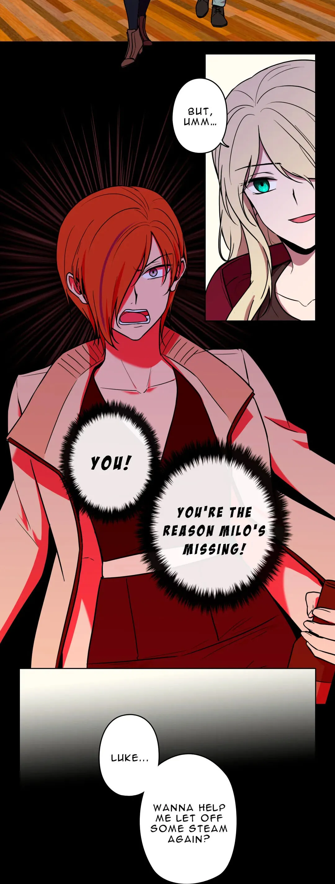 Read Freak-Quency chapter 26 image 17 on Lezhin