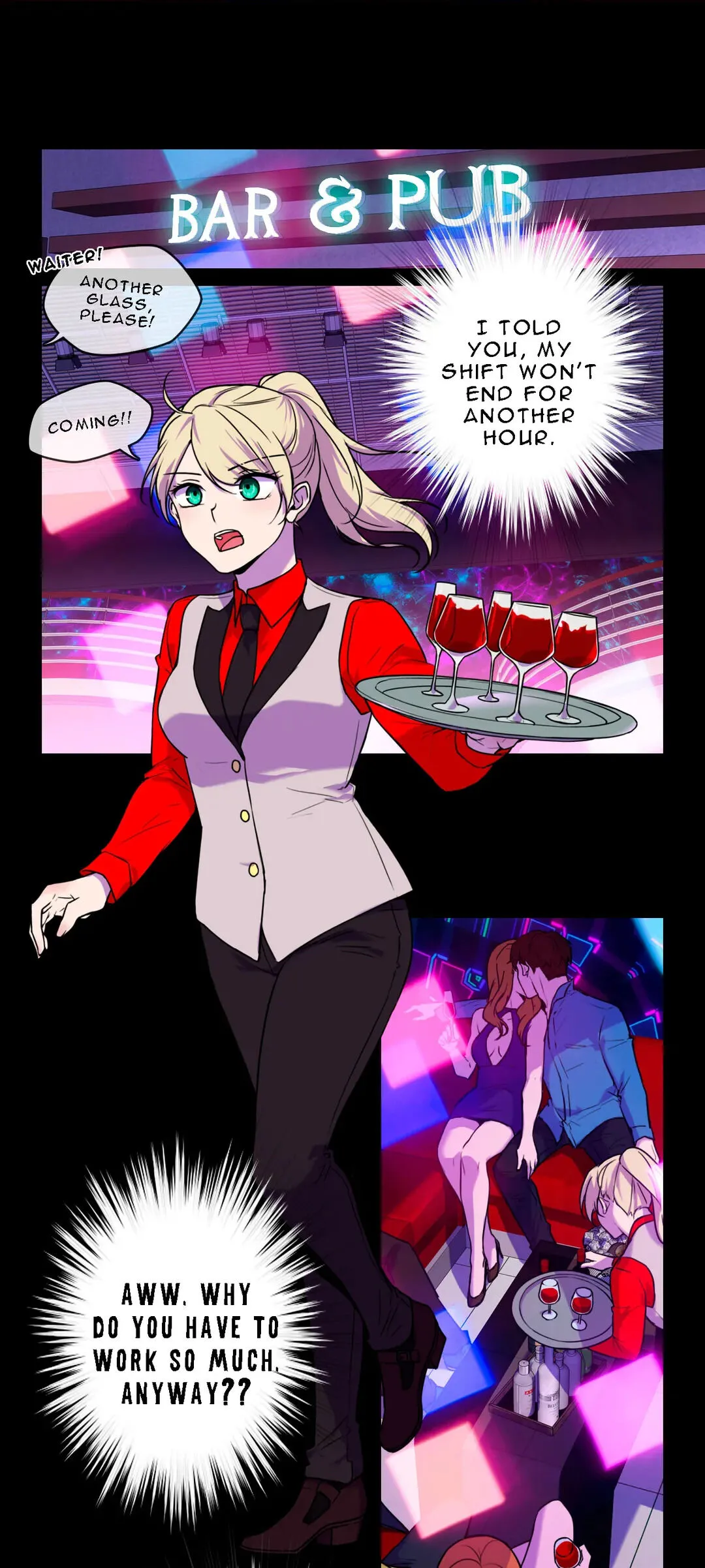 Read Freak-Quency chapter 26 image 2 on Lezhin