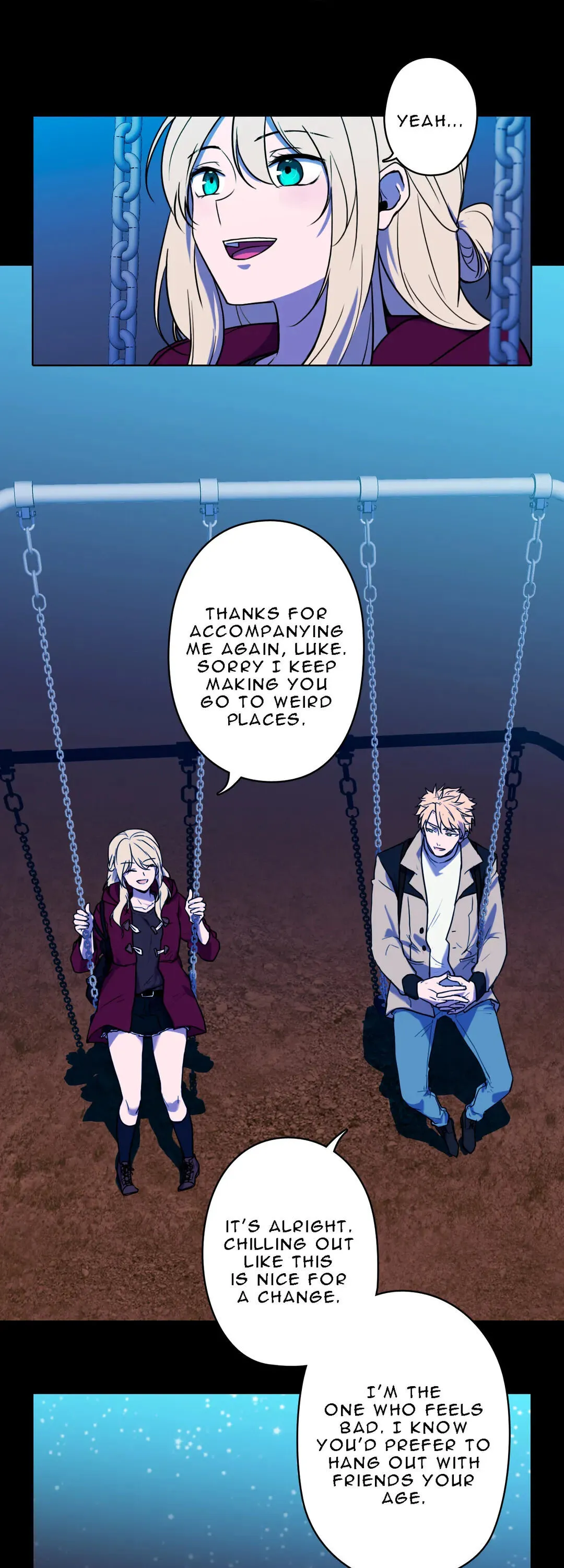 Read Freak-Quency chapter 26 image 20 on Lezhin